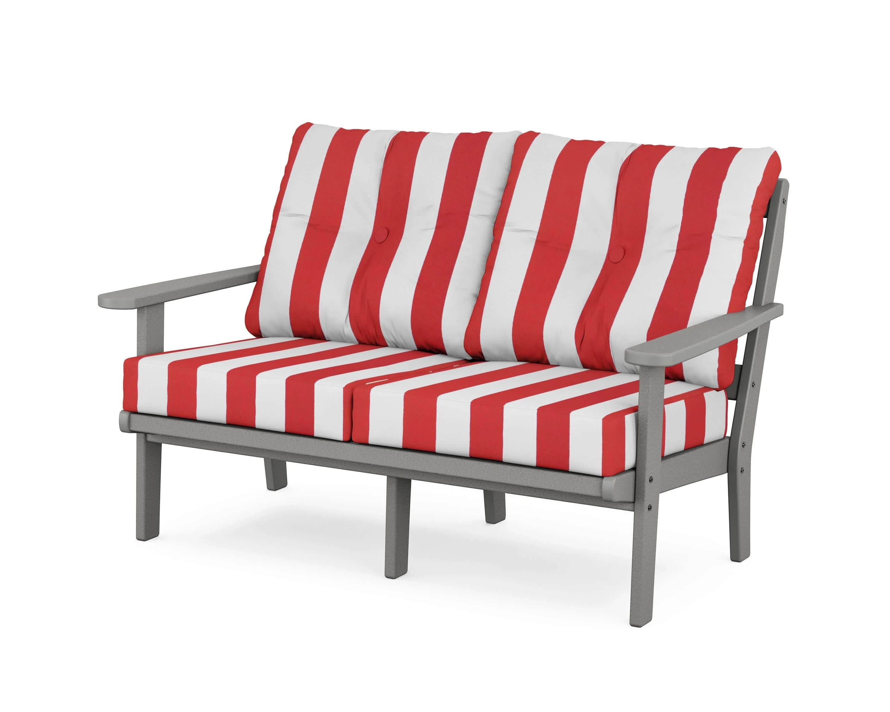 Mission Deep Seating Loveseat - Image 130
