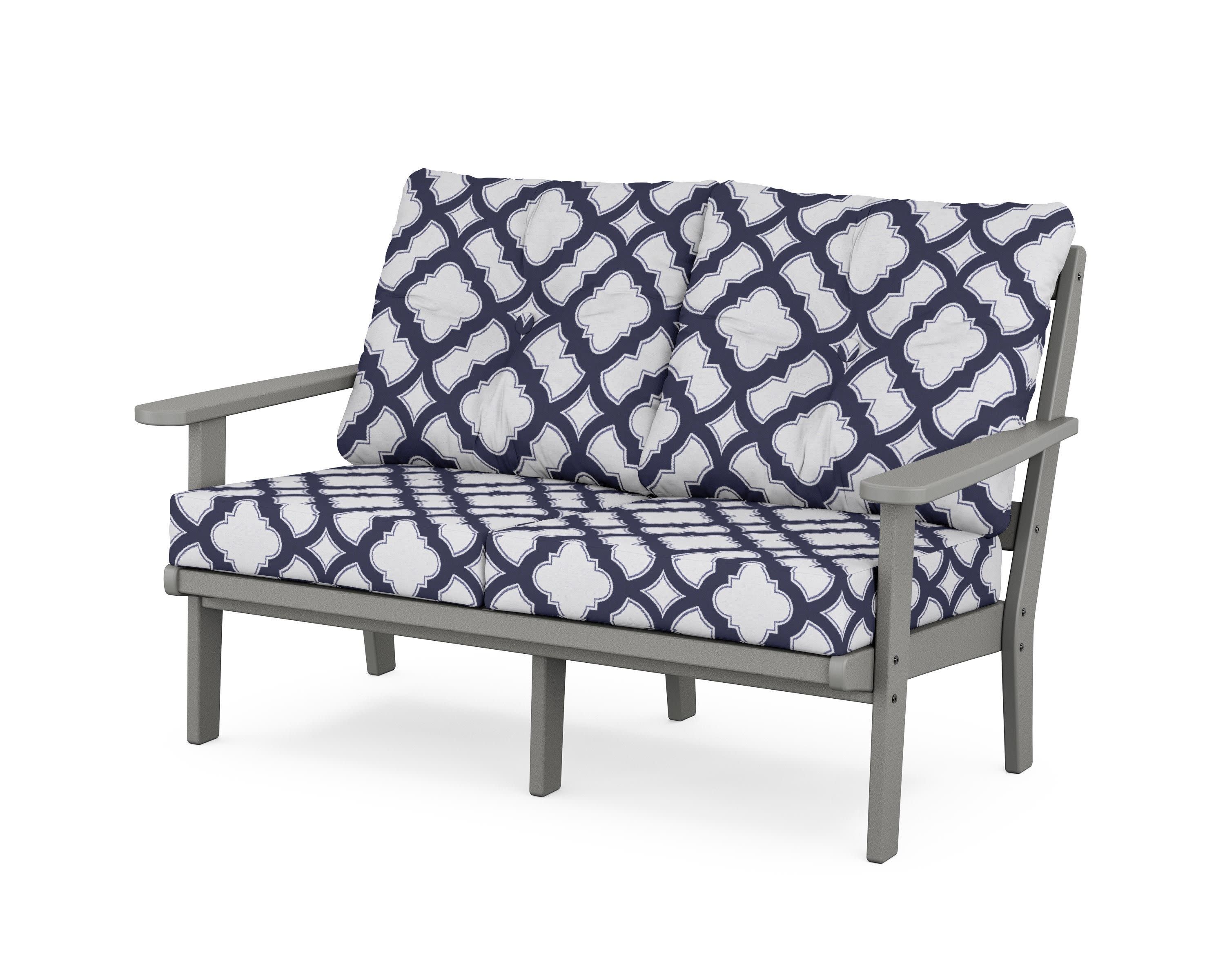 Mission Deep Seating Loveseat - Image 131