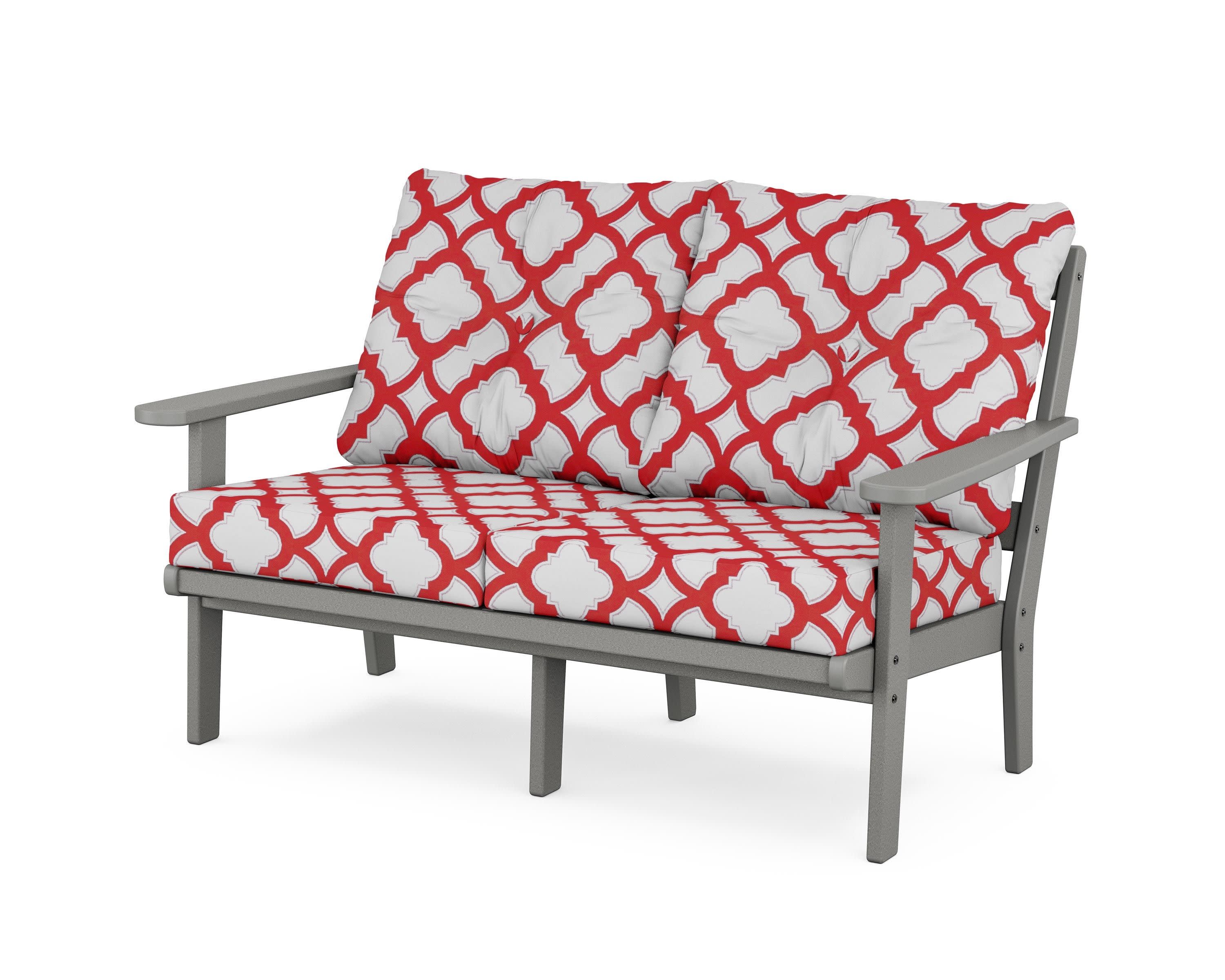 Mission Deep Seating Loveseat - Image 132