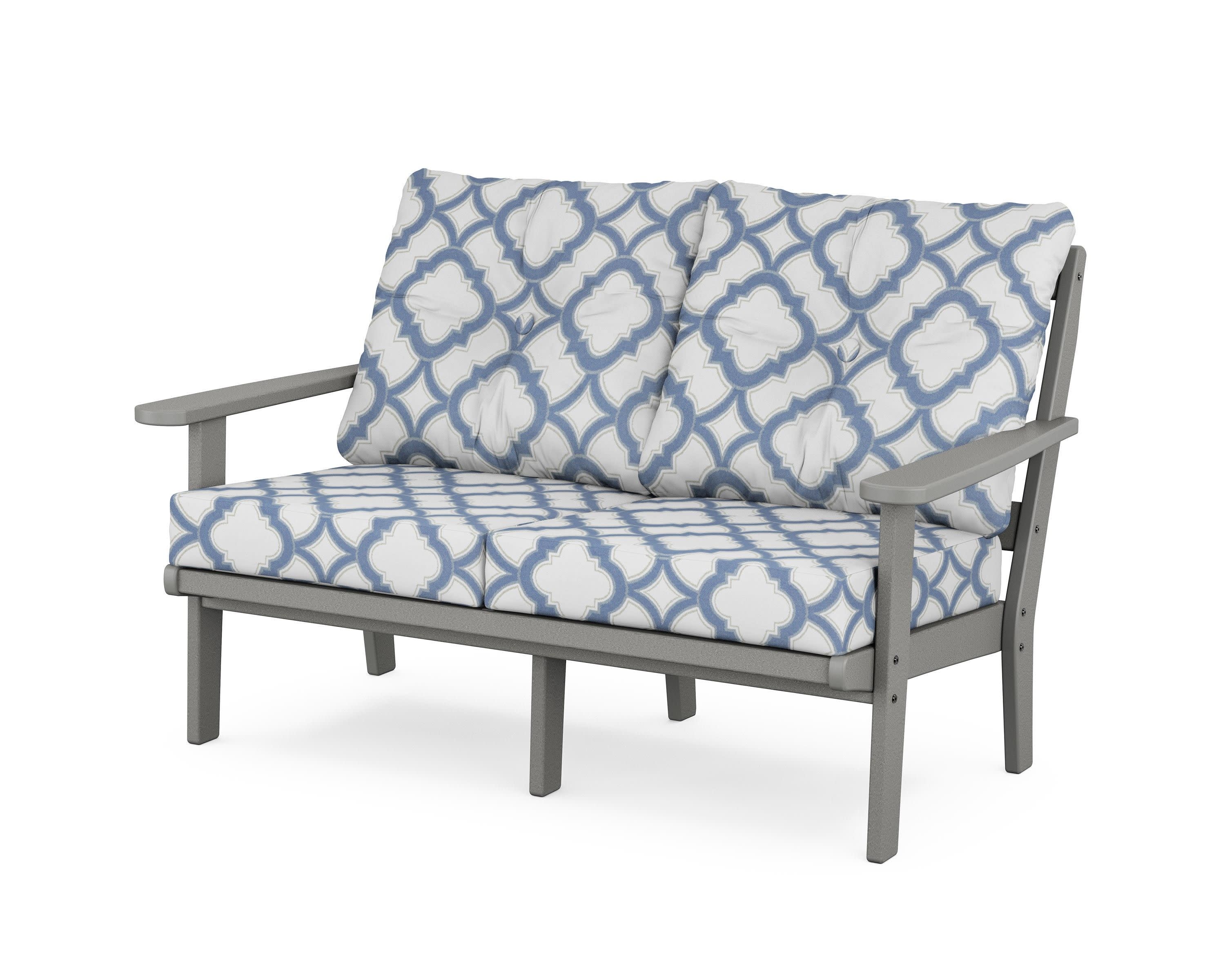 Mission Deep Seating Loveseat - Image 135