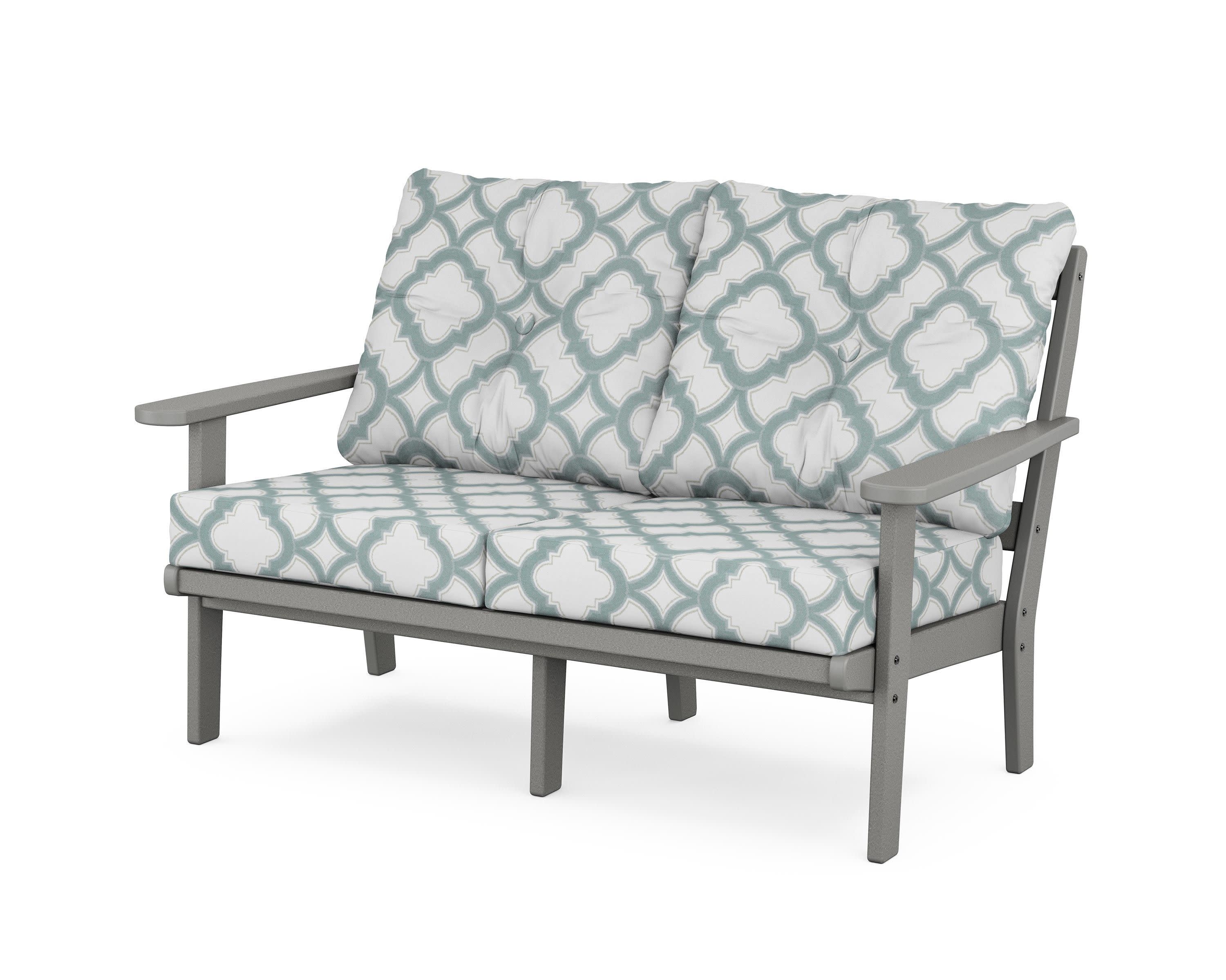 Mission Deep Seating Loveseat - Image 136