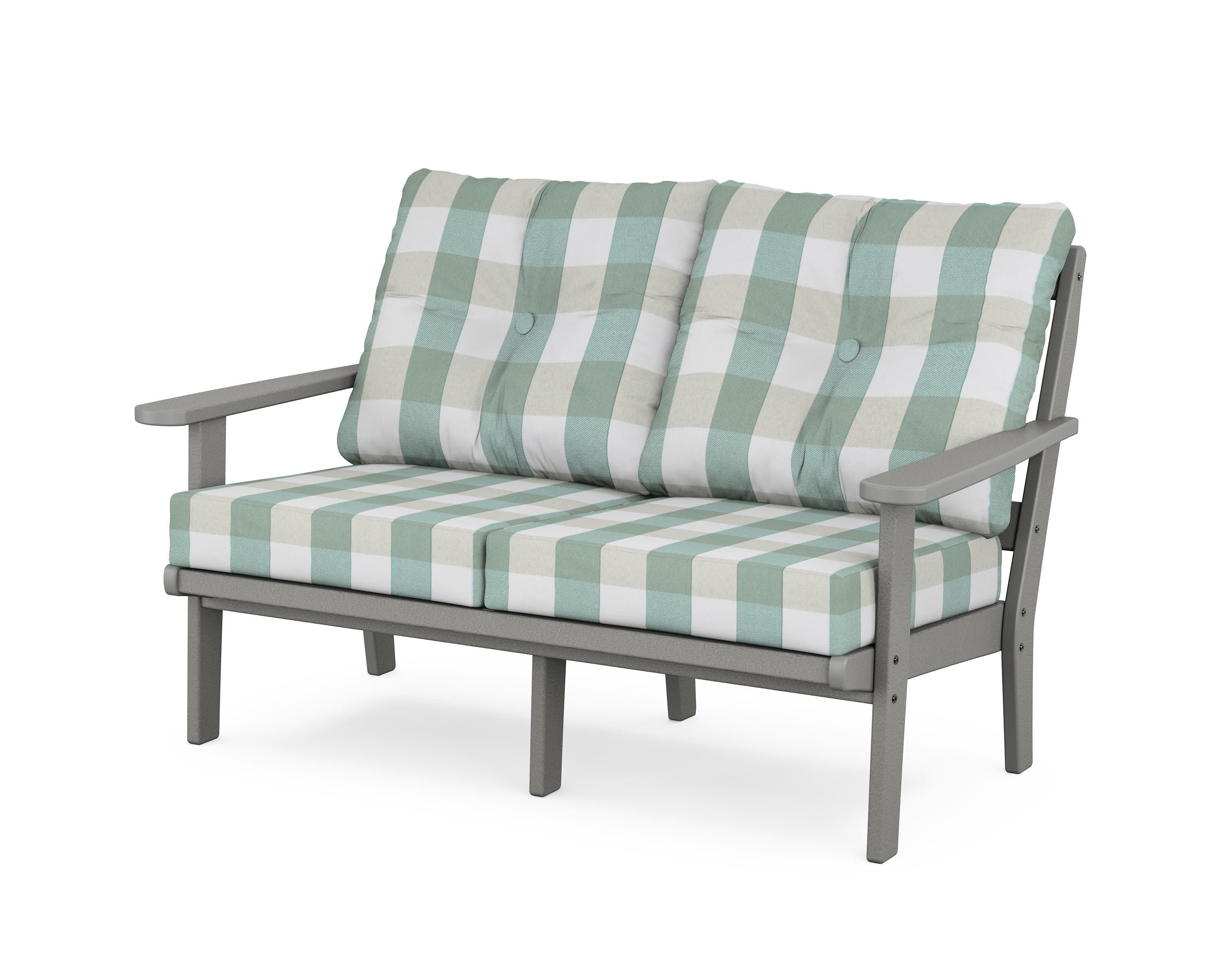 Mission Deep Seating Loveseat - Image 138