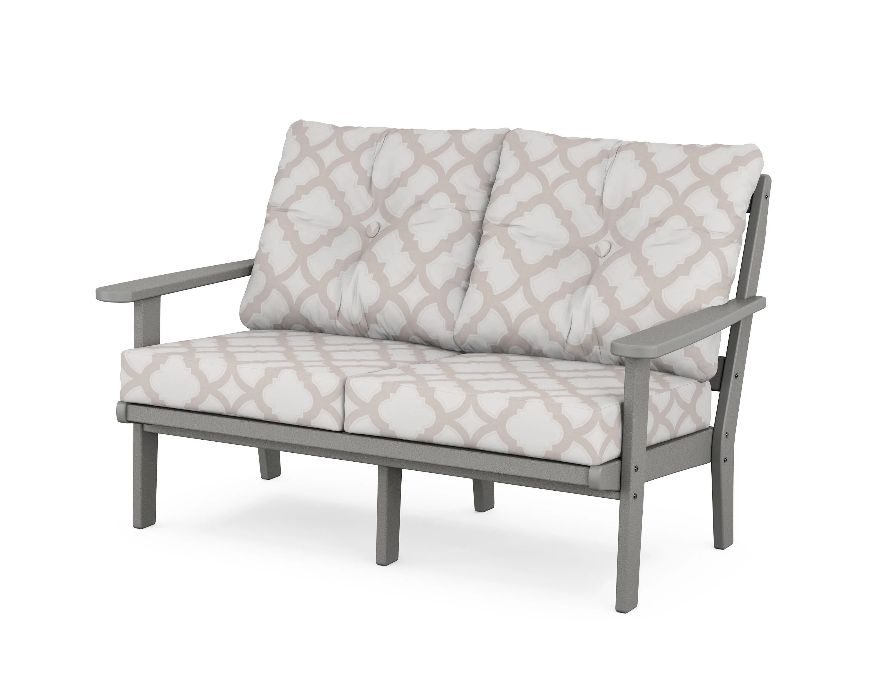 Mission Deep Seating Loveseat - Image 139