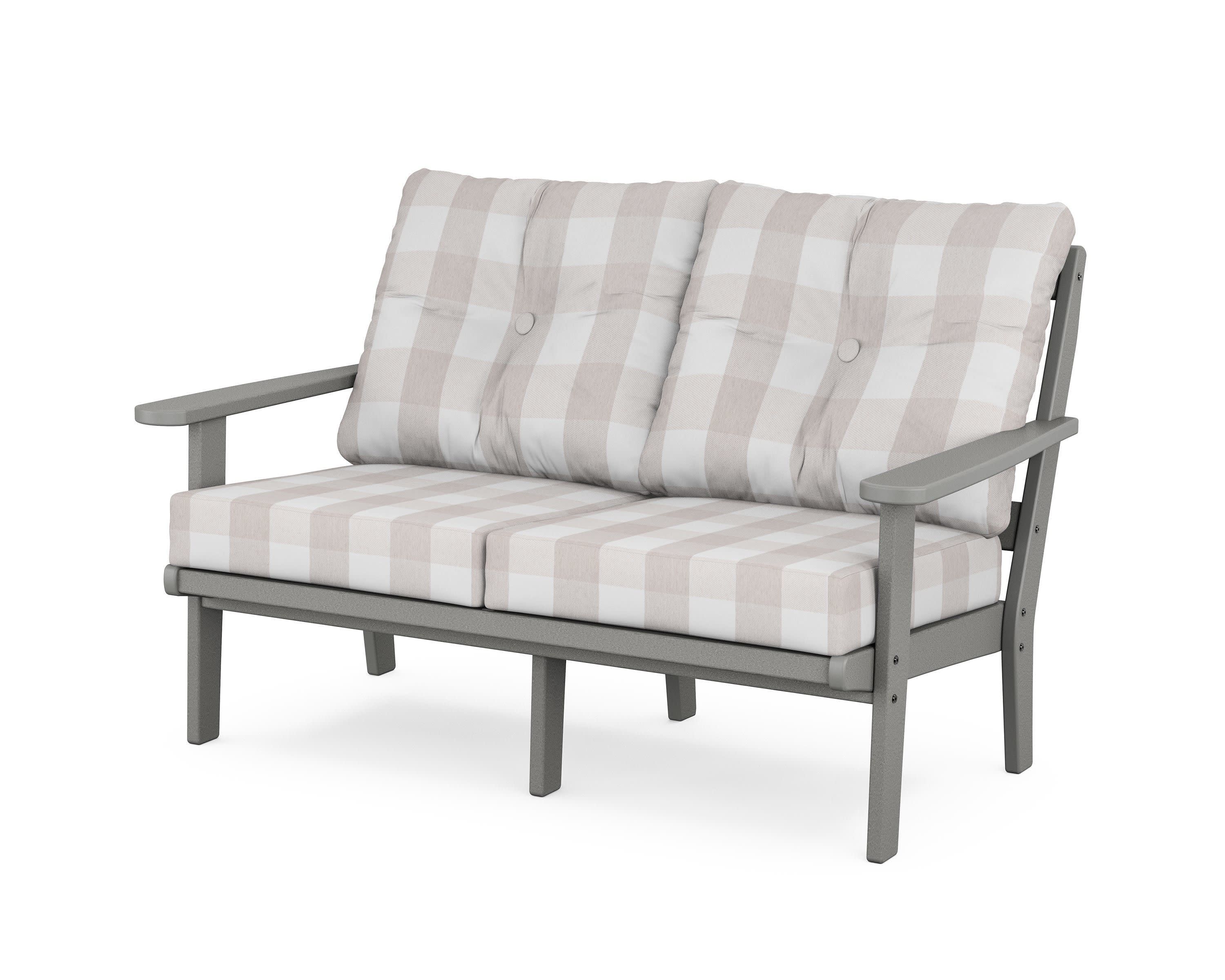 Mission Deep Seating Loveseat - Image 141