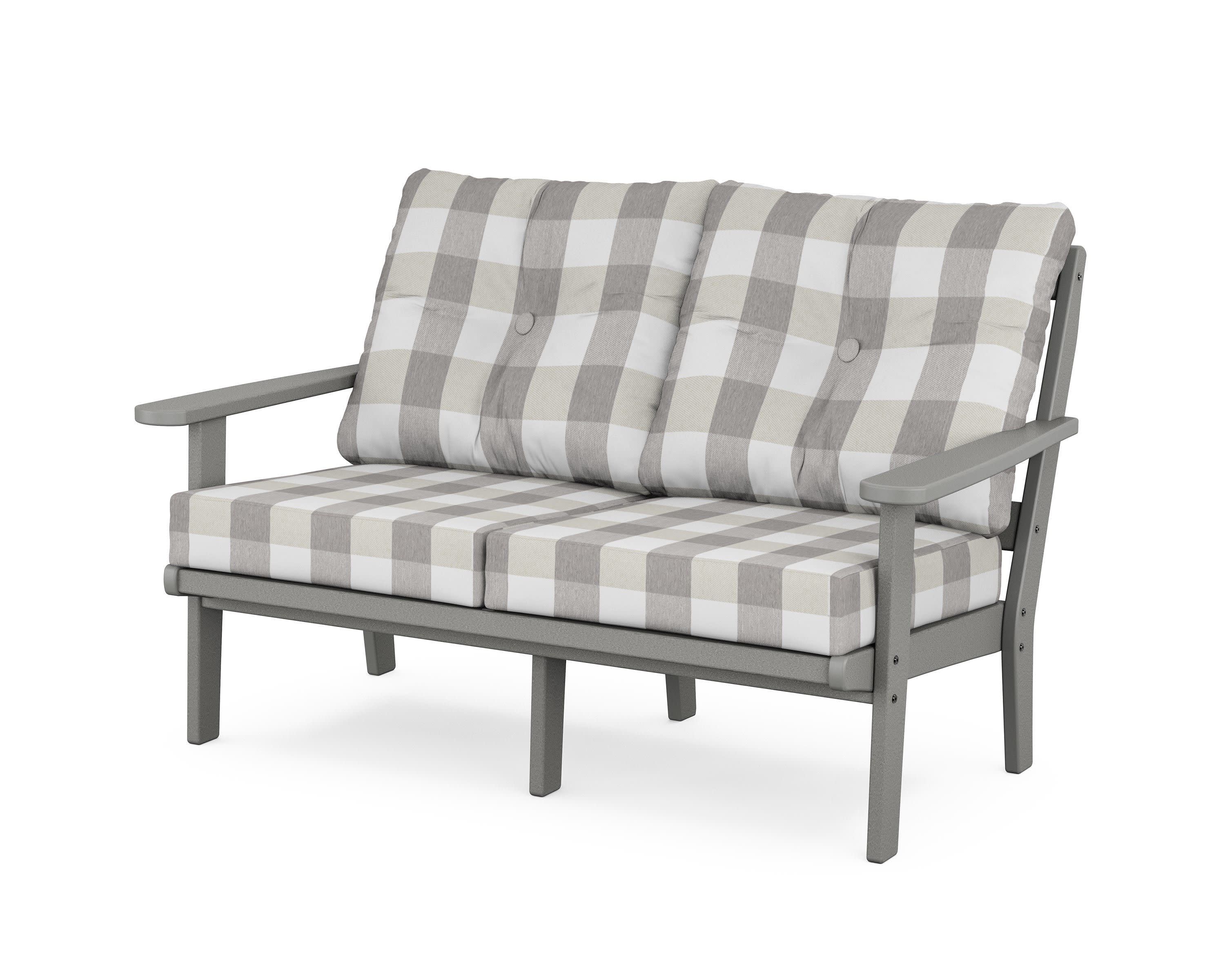Mission Deep Seating Loveseat - Image 142