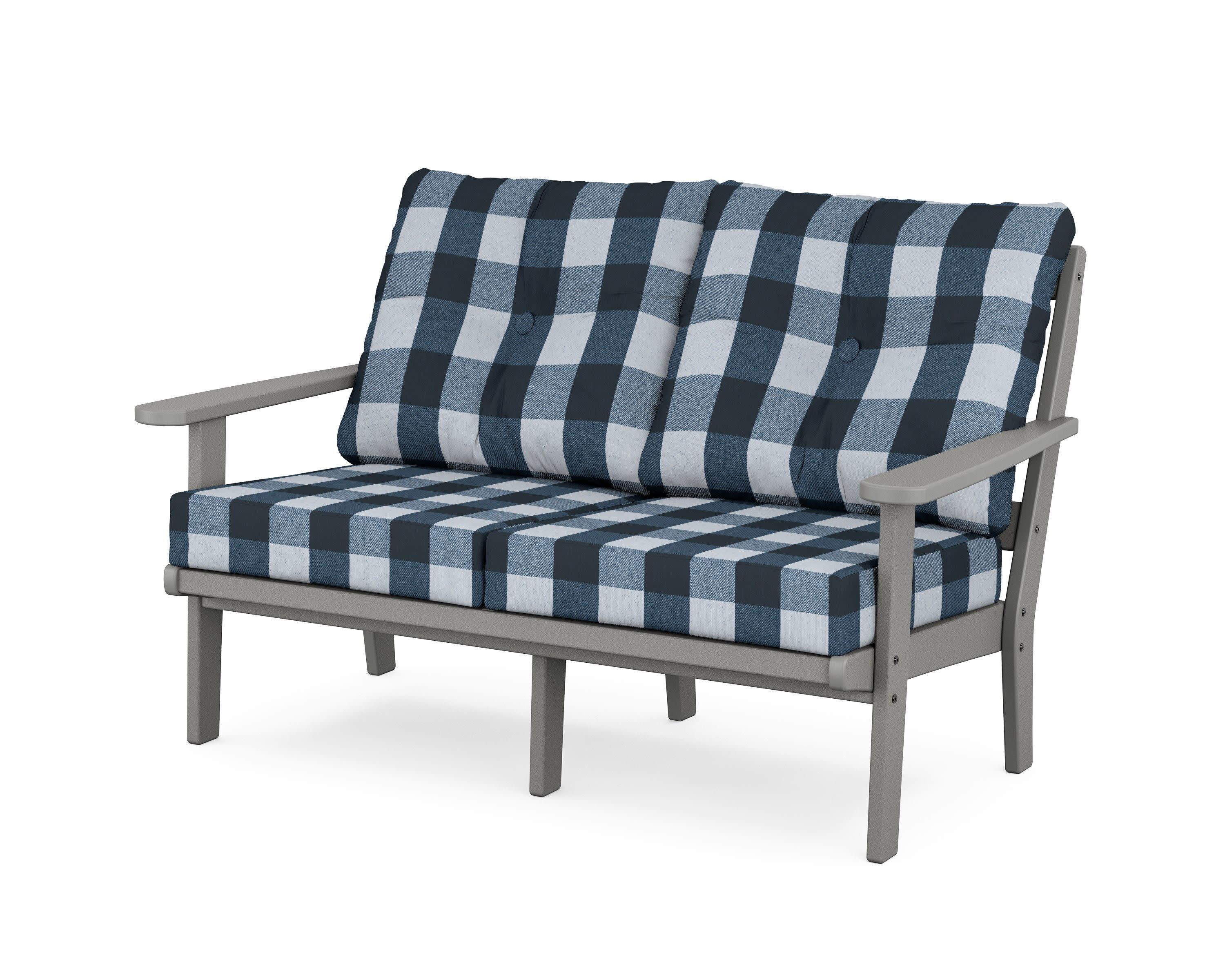 Mission Deep Seating Loveseat - Image 143