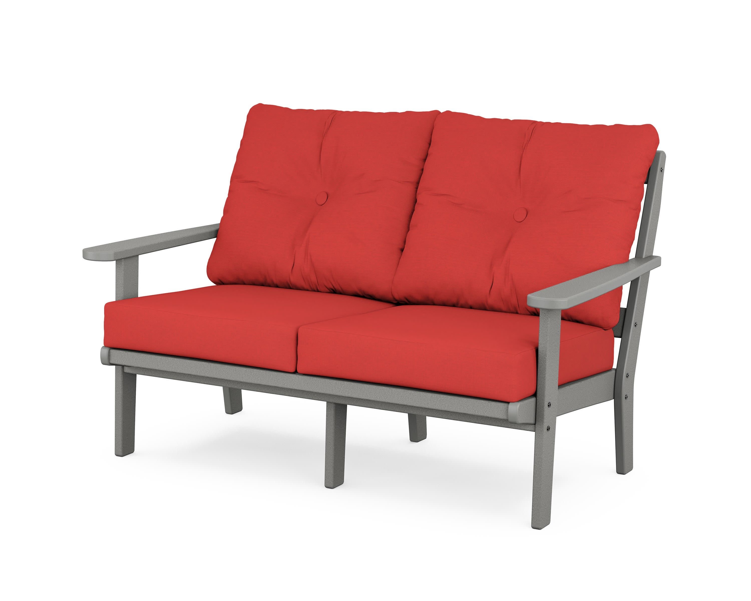 Mission Deep Seating Loveseat - Image 150