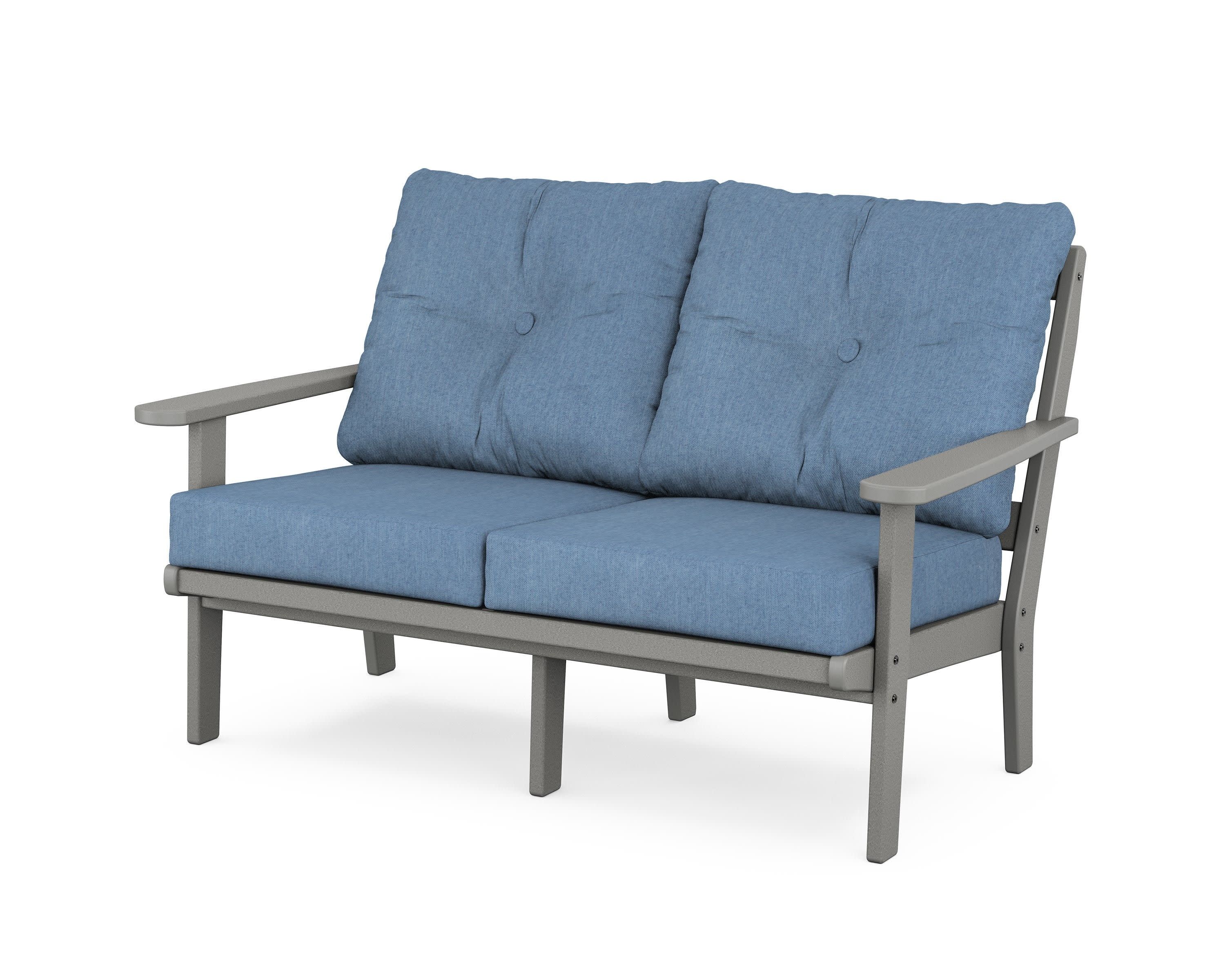 Mission Deep Seating Loveseat - Image 153