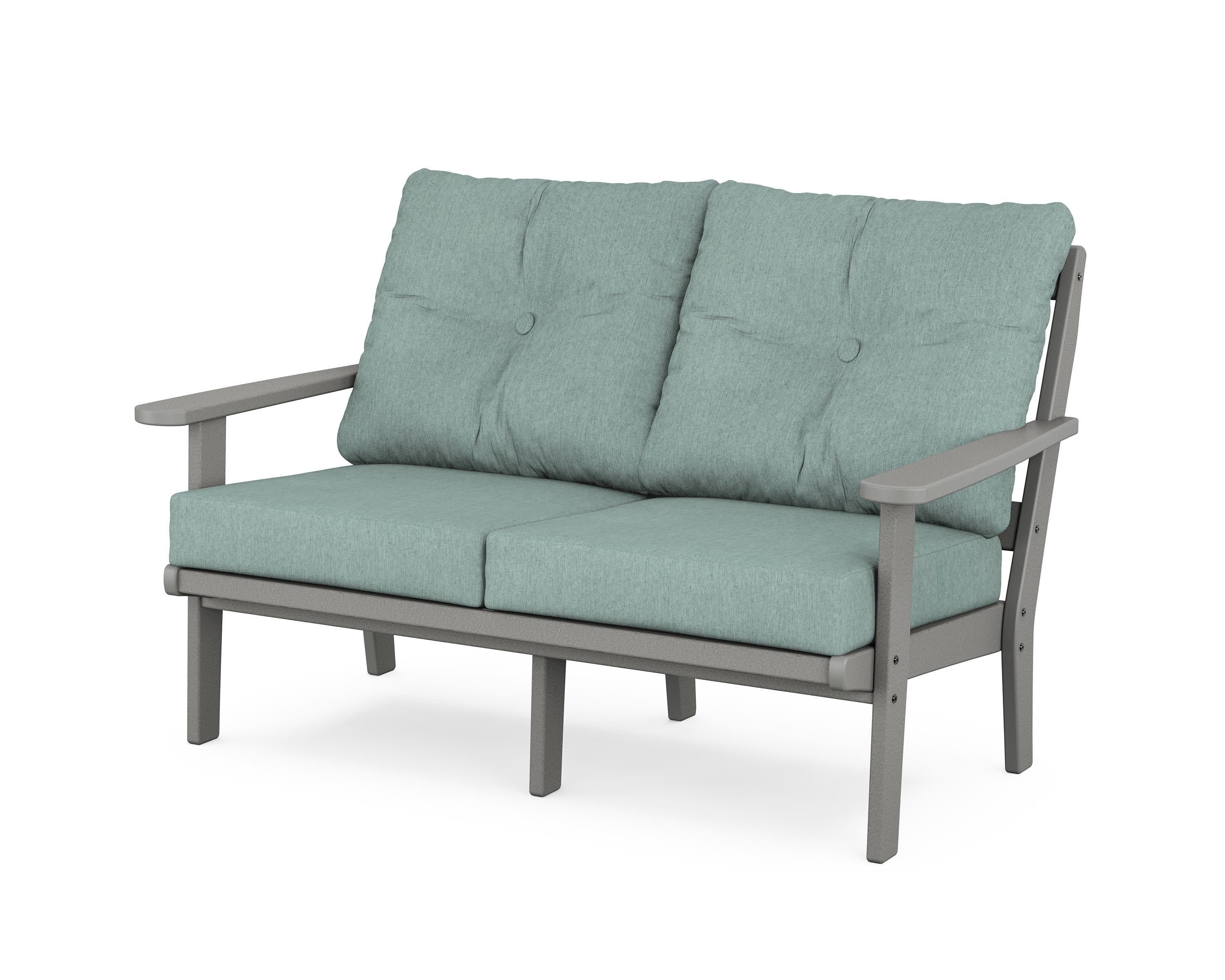 Mission Deep Seating Loveseat - Image 154