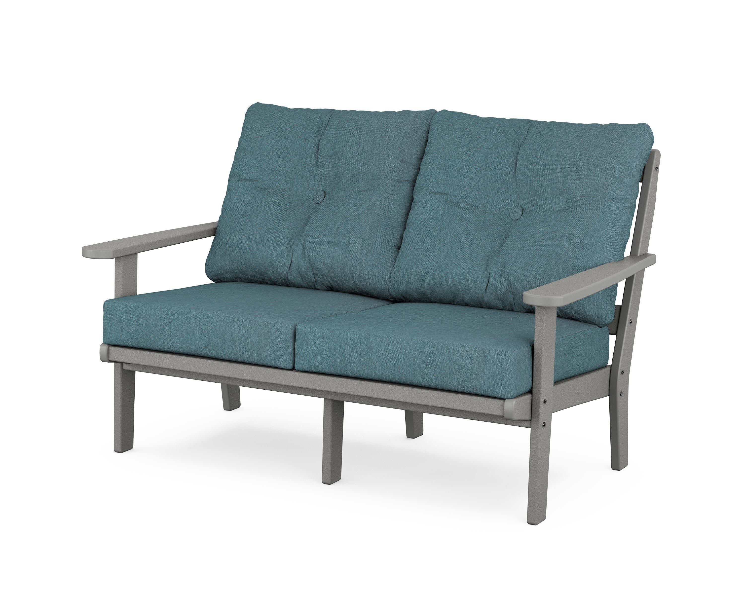 Mission Deep Seating Loveseat - Image 155