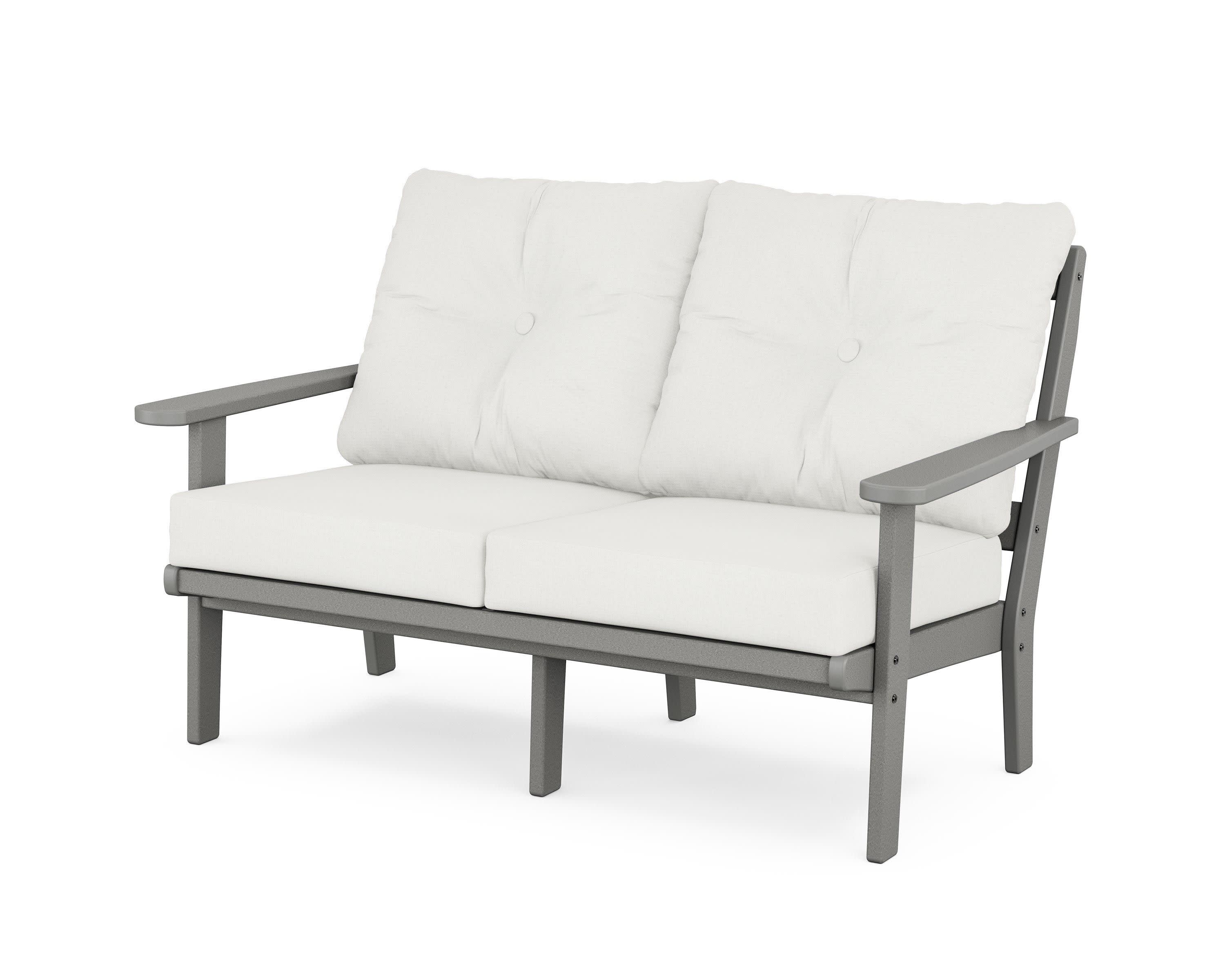 Mission Deep Seating Loveseat - Image 157