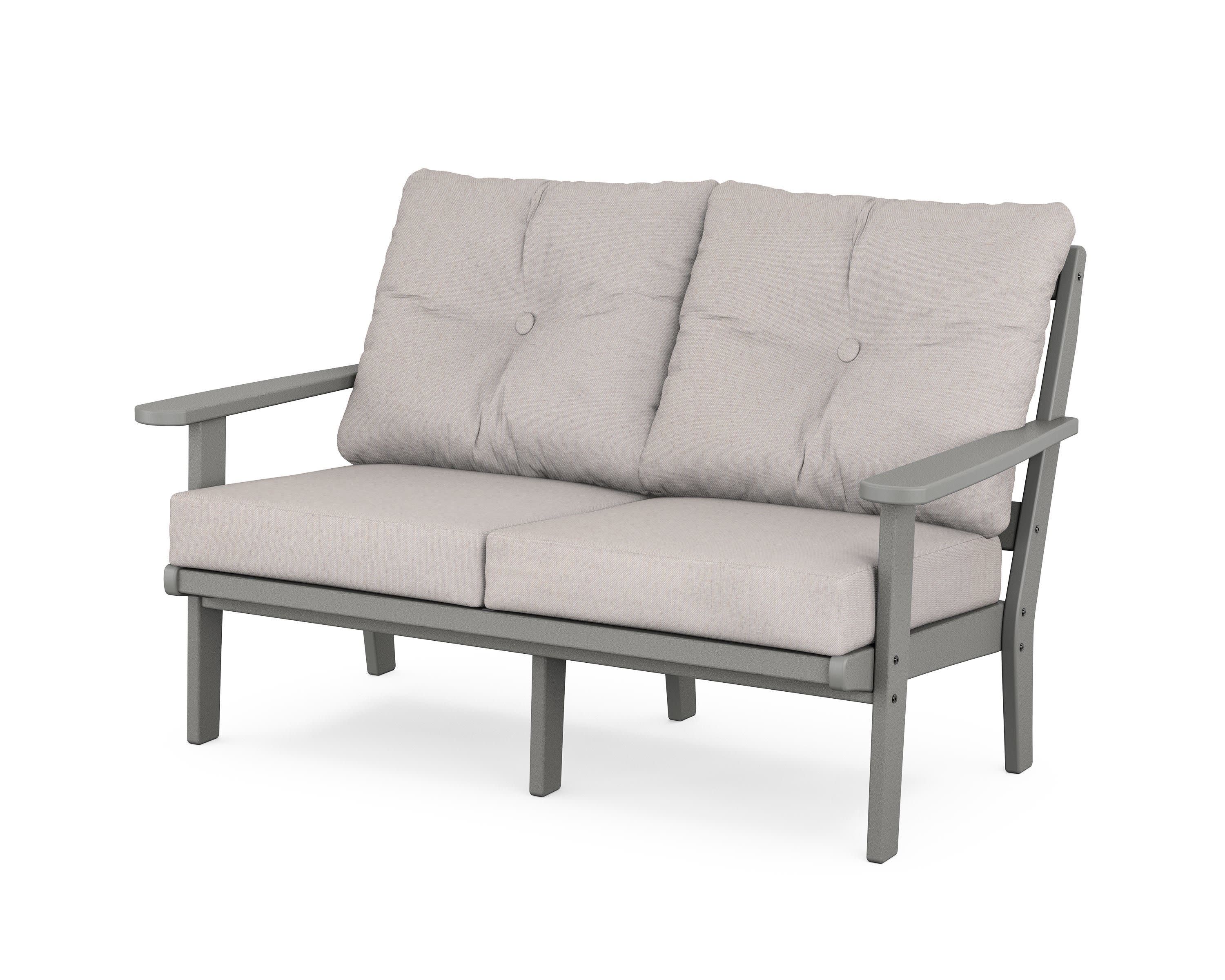 Mission Deep Seating Loveseat - Image 159