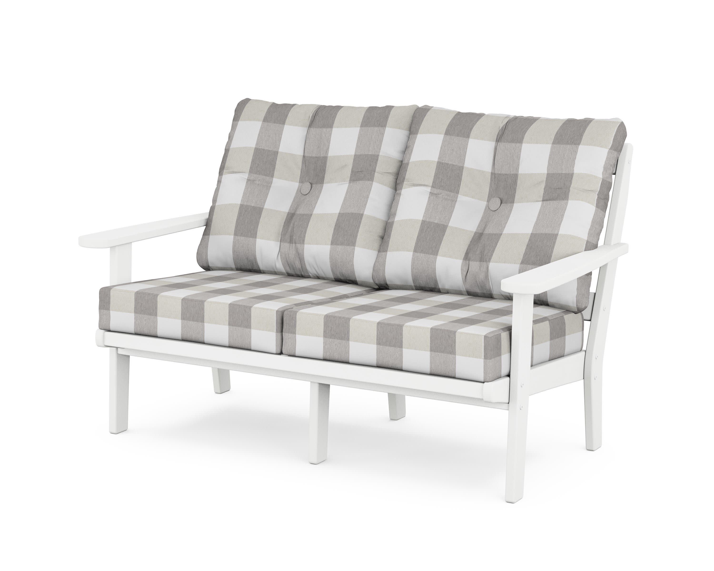 Mission Deep Seating Loveseat - Image 16