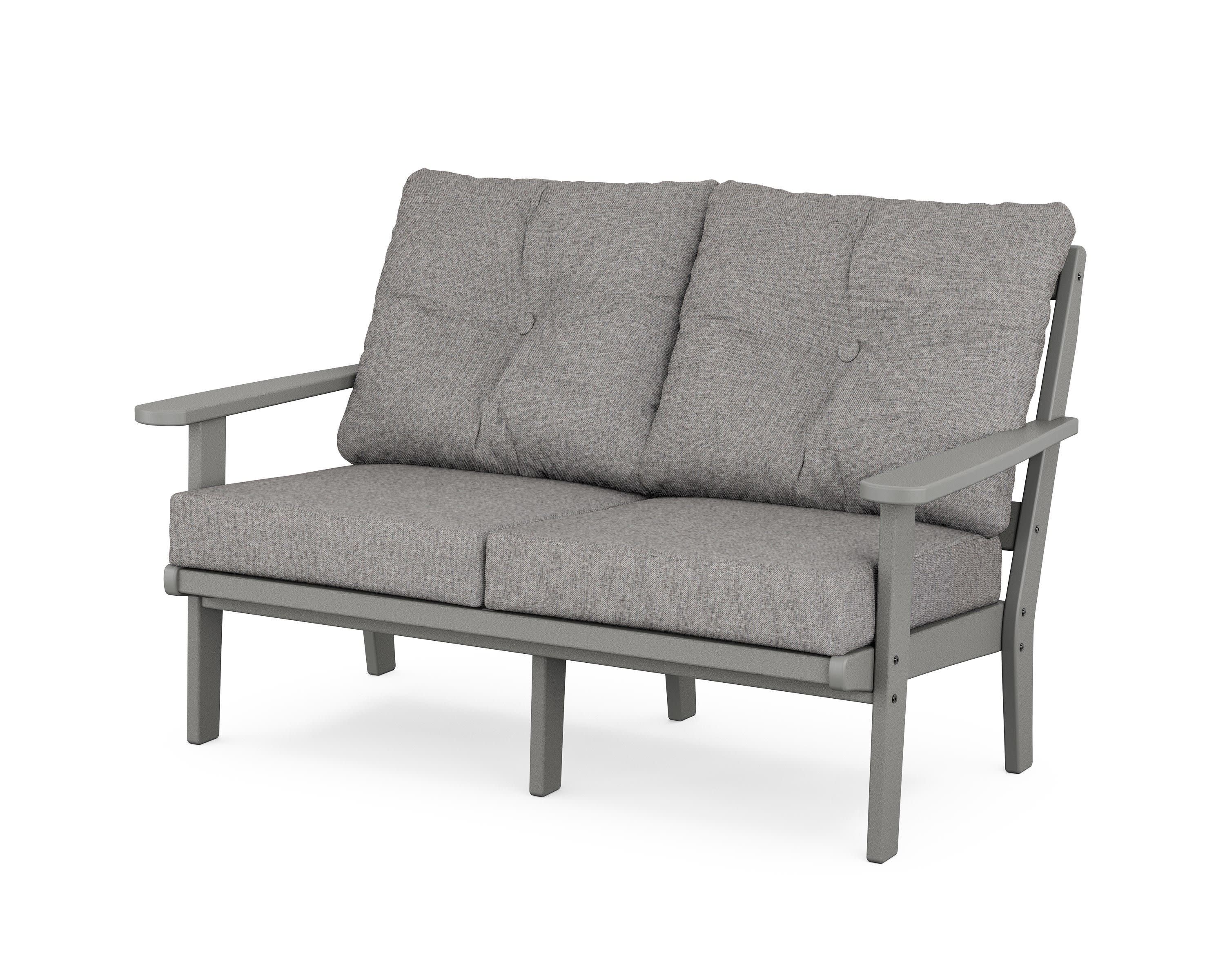 Mission Deep Seating Loveseat - Image 163