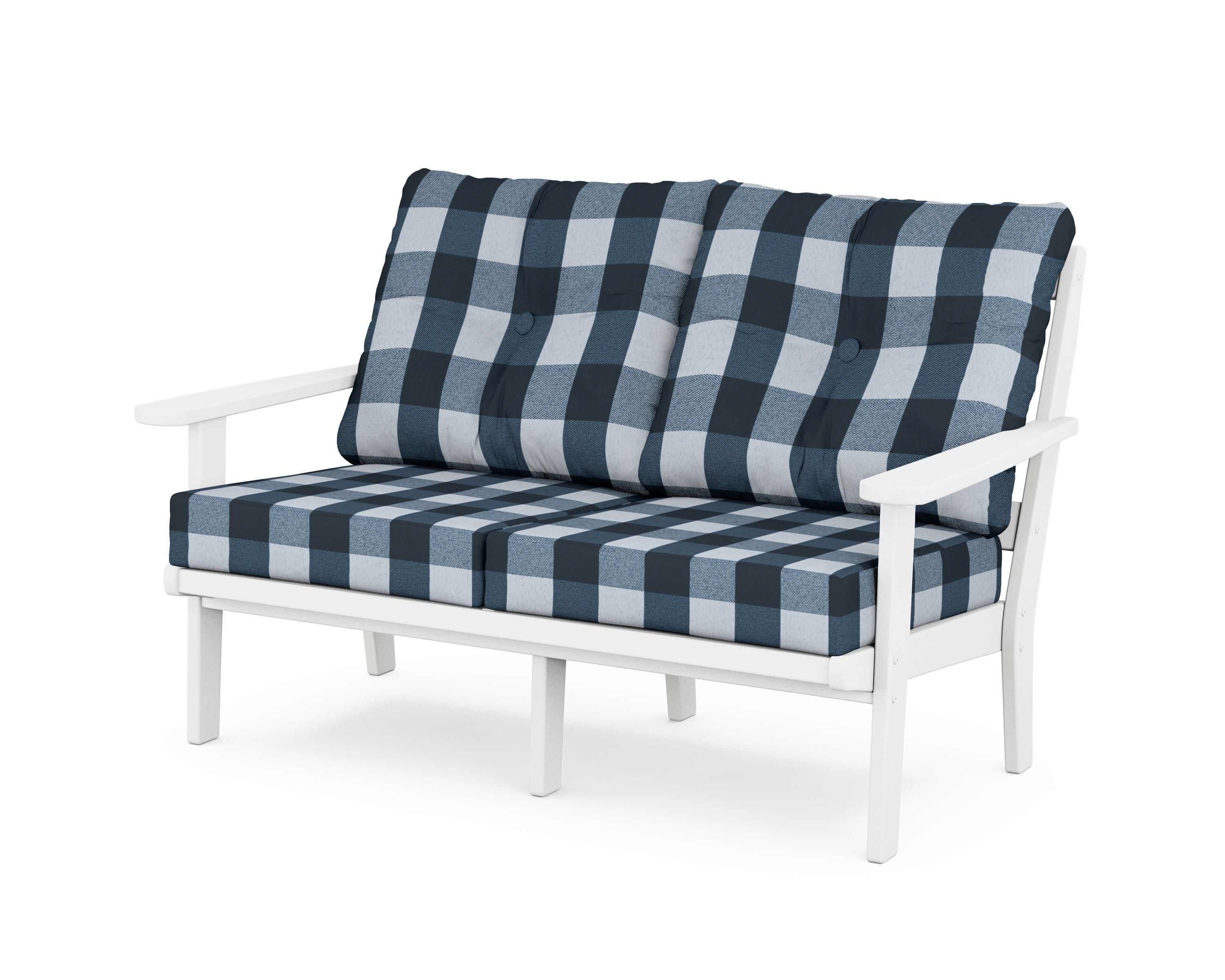 Mission Deep Seating Loveseat - Image 17