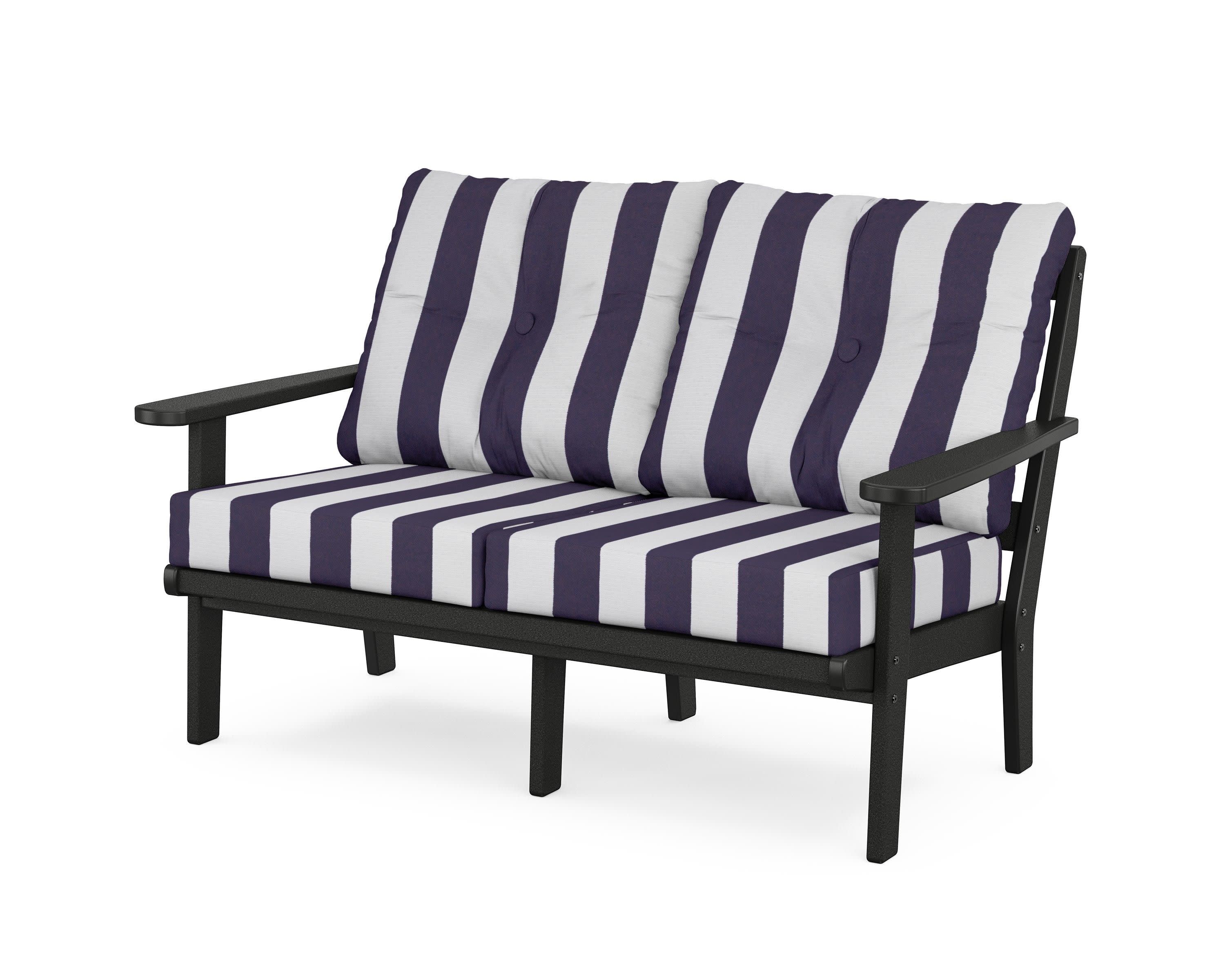 Mission Deep Seating Loveseat - Image 171