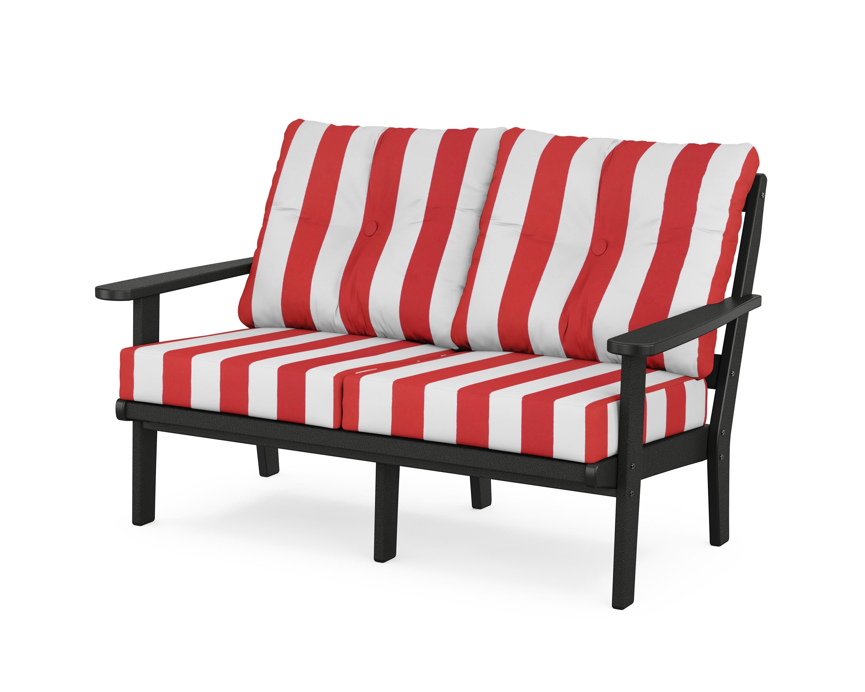 Mission Deep Seating Loveseat - Image 172