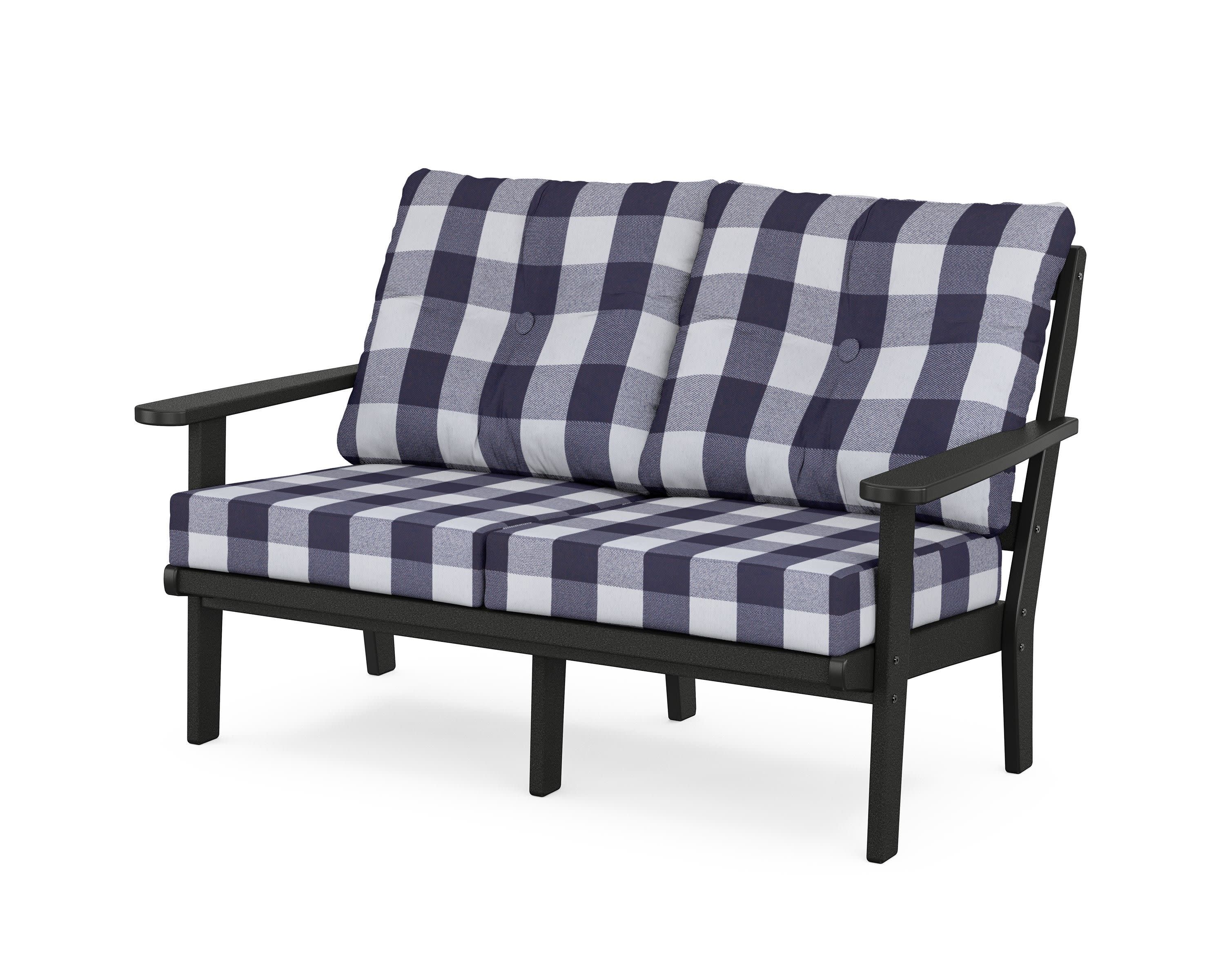 Mission Deep Seating Loveseat - Image 175