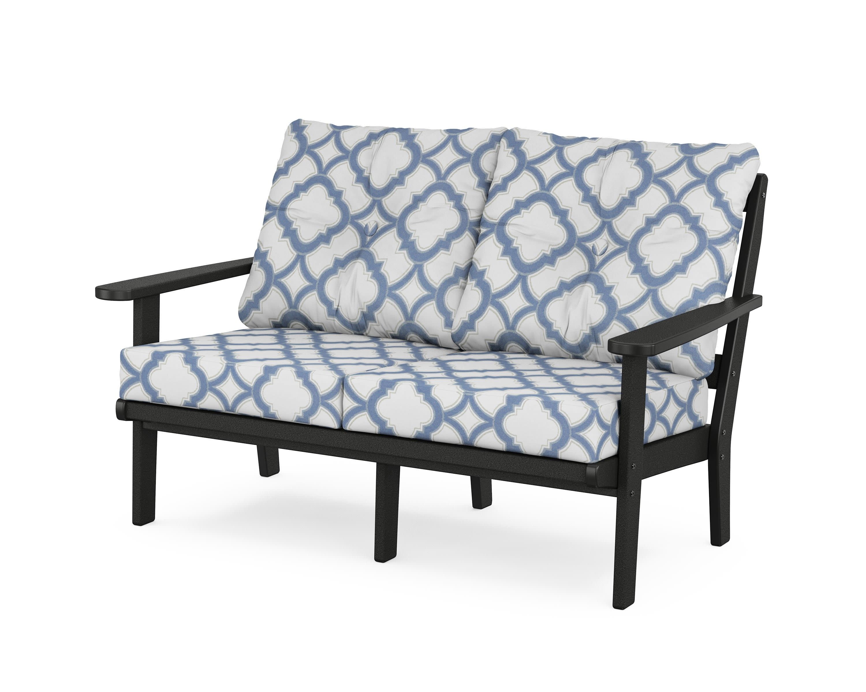 Mission Deep Seating Loveseat - Image 177