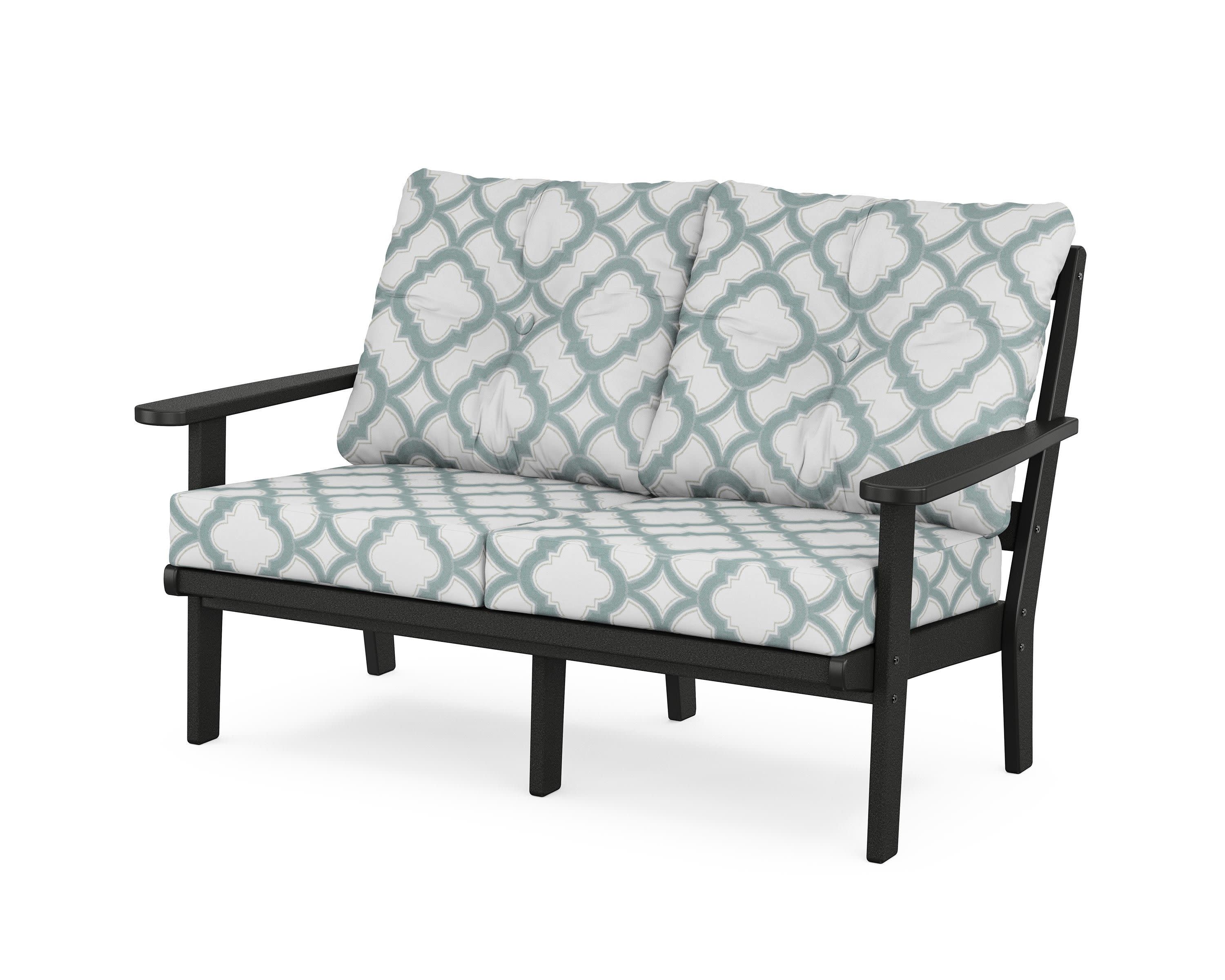 Mission Deep Seating Loveseat - Image 178
