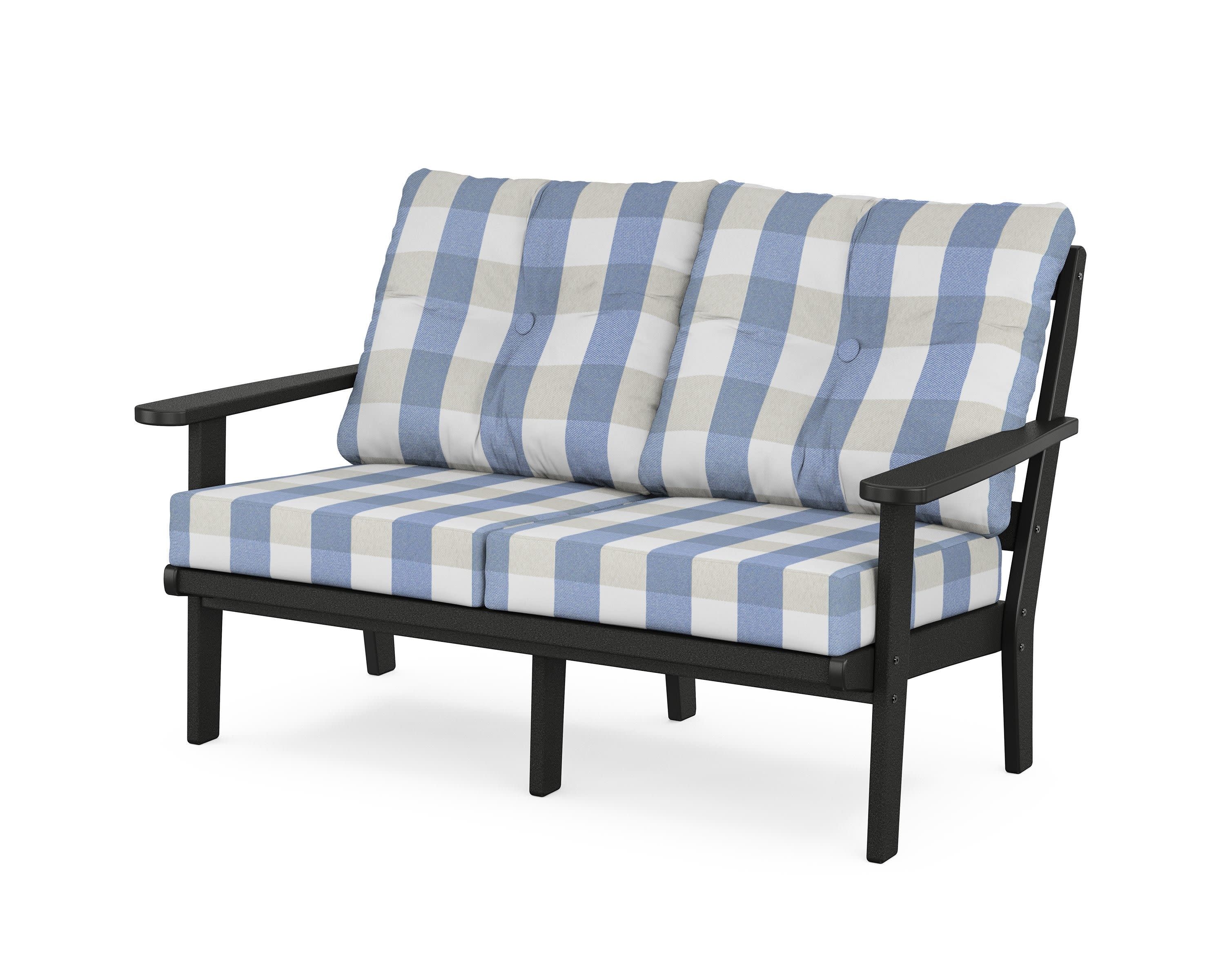 Mission Deep Seating Loveseat - Image 179