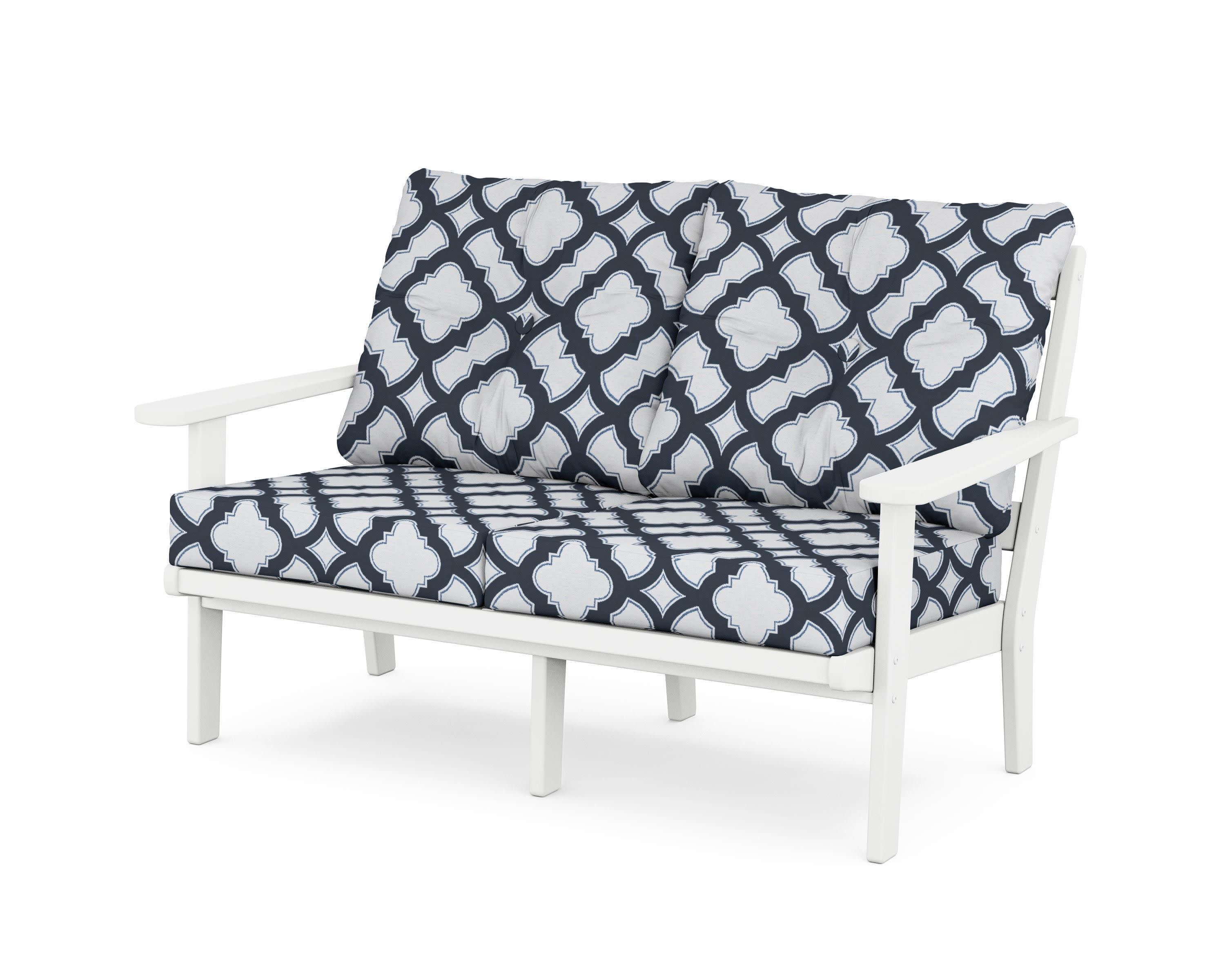 Mission Deep Seating Loveseat - Image 18