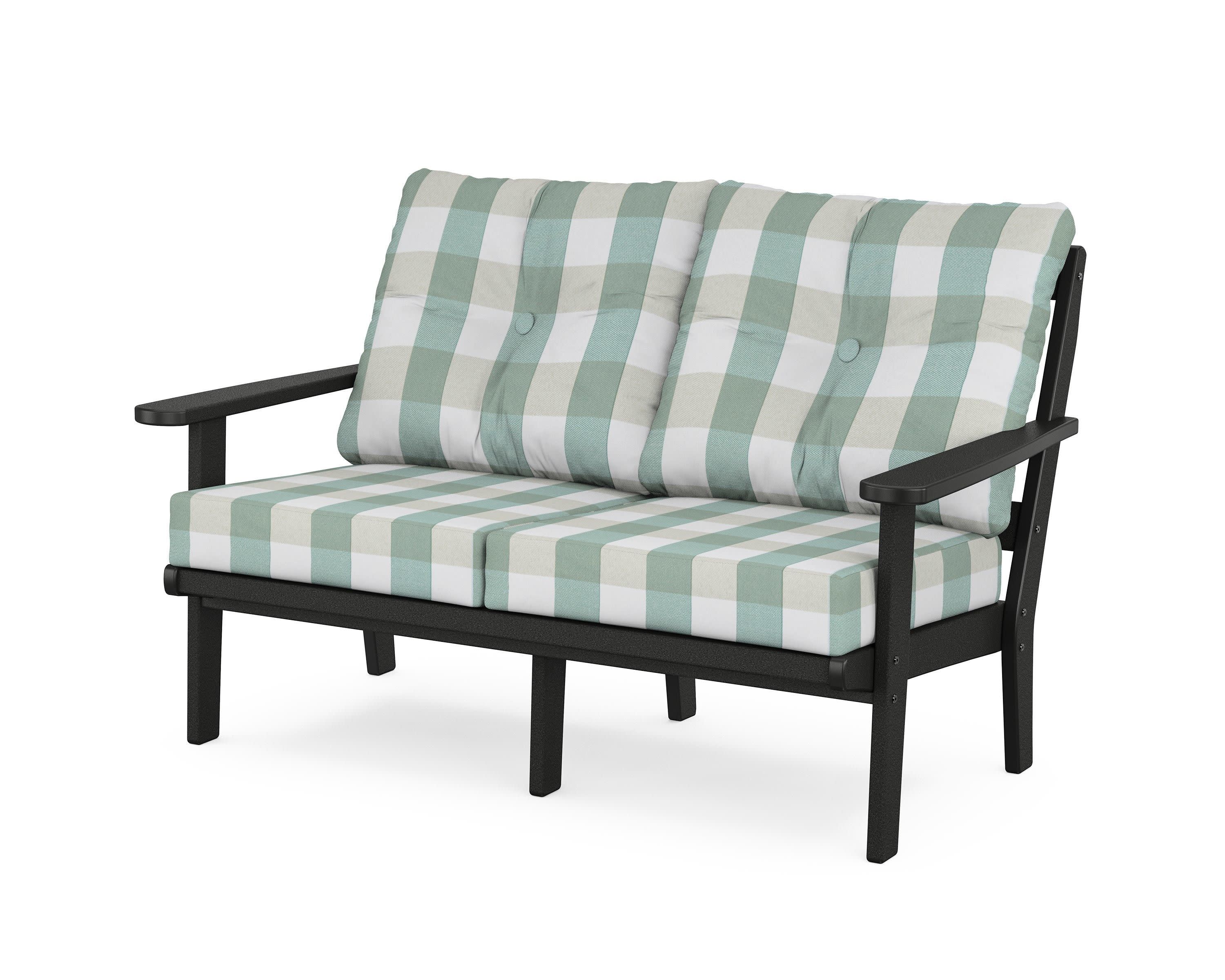 Mission Deep Seating Loveseat - Image 180