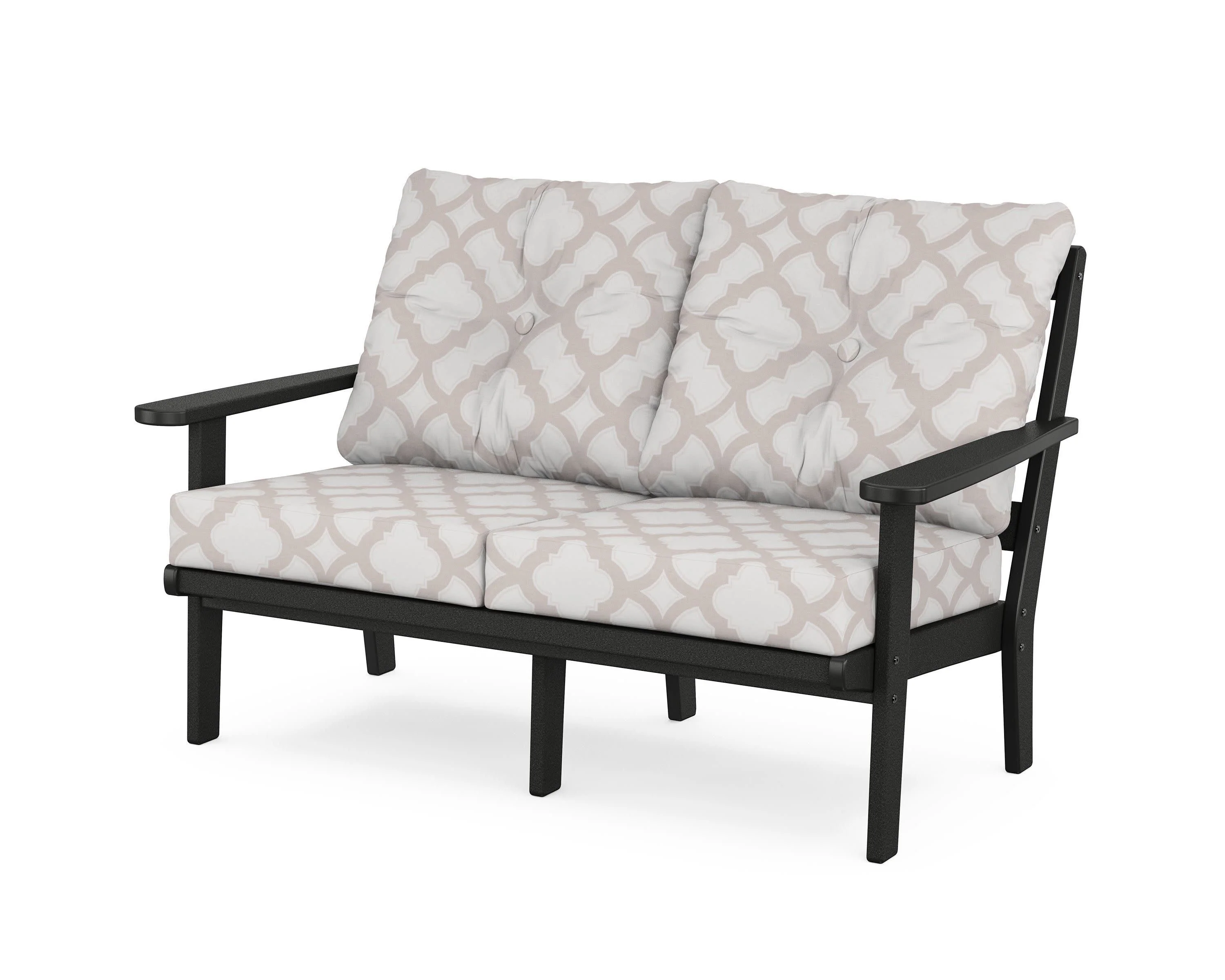 Mission Deep Seating Loveseat - Image 181