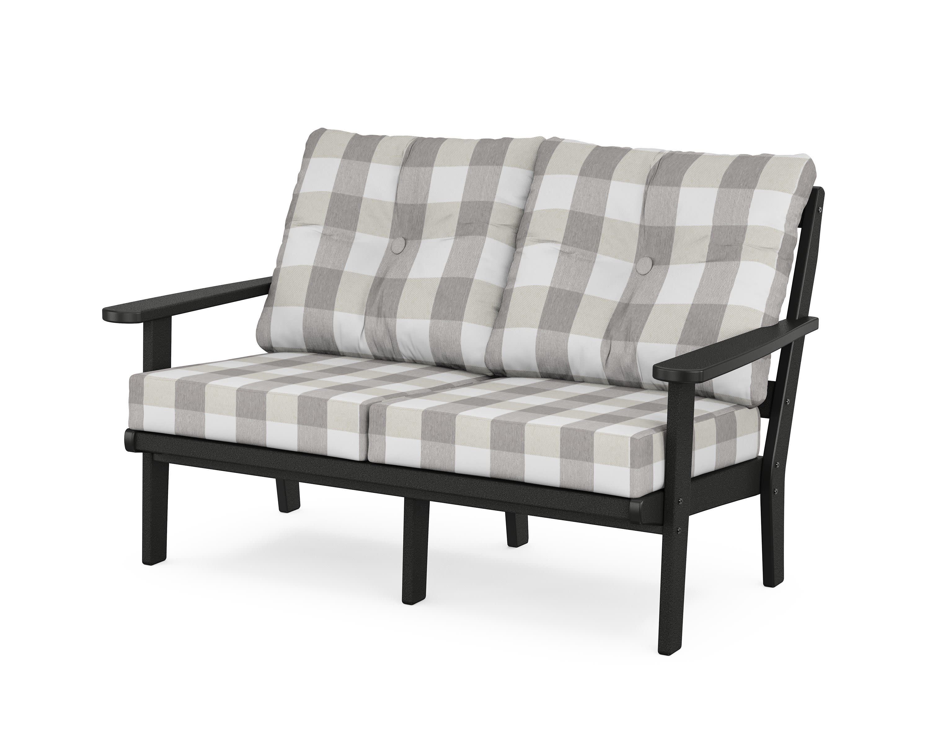 Mission Deep Seating Loveseat - Image 184