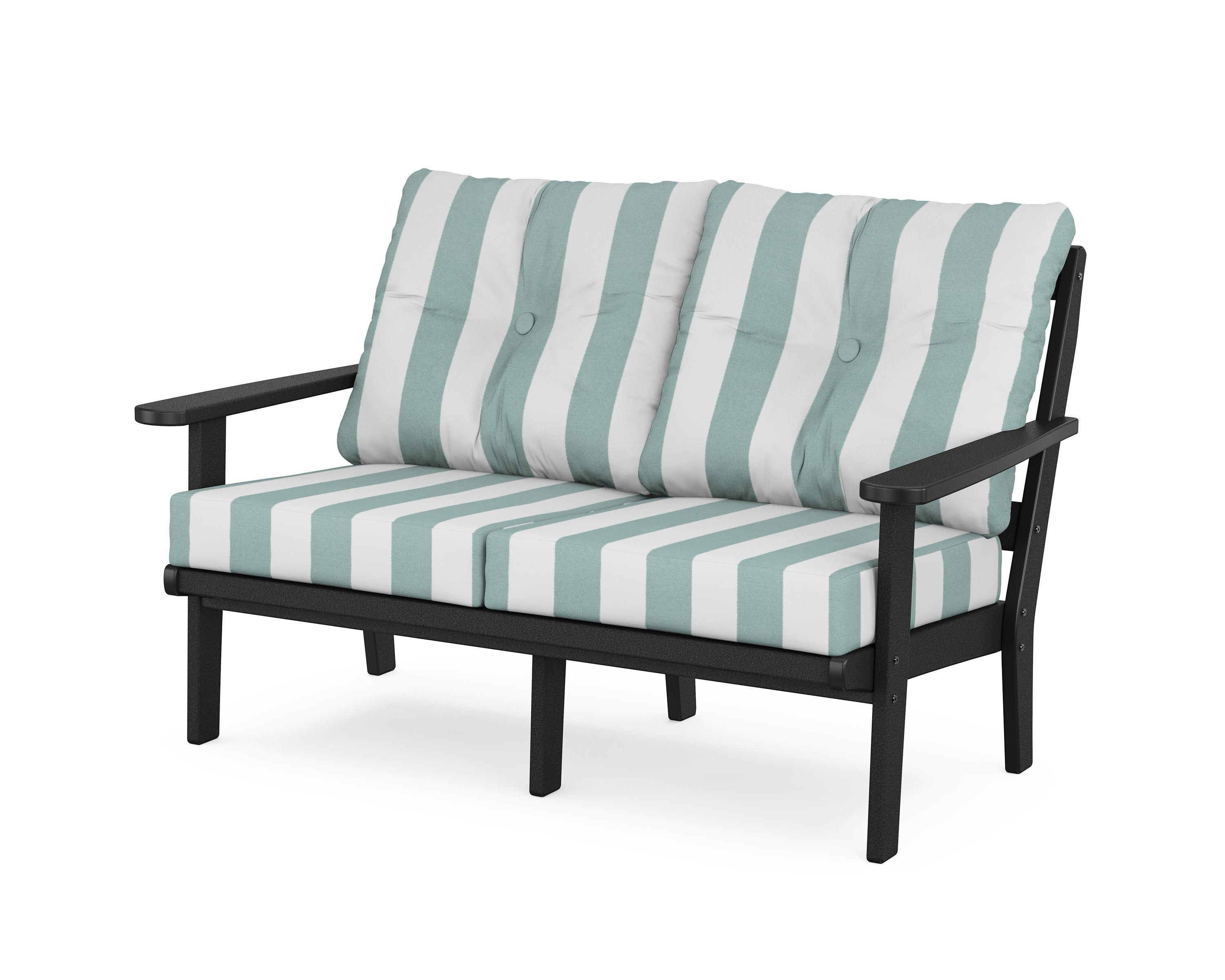 Mission Deep Seating Loveseat - Image 187