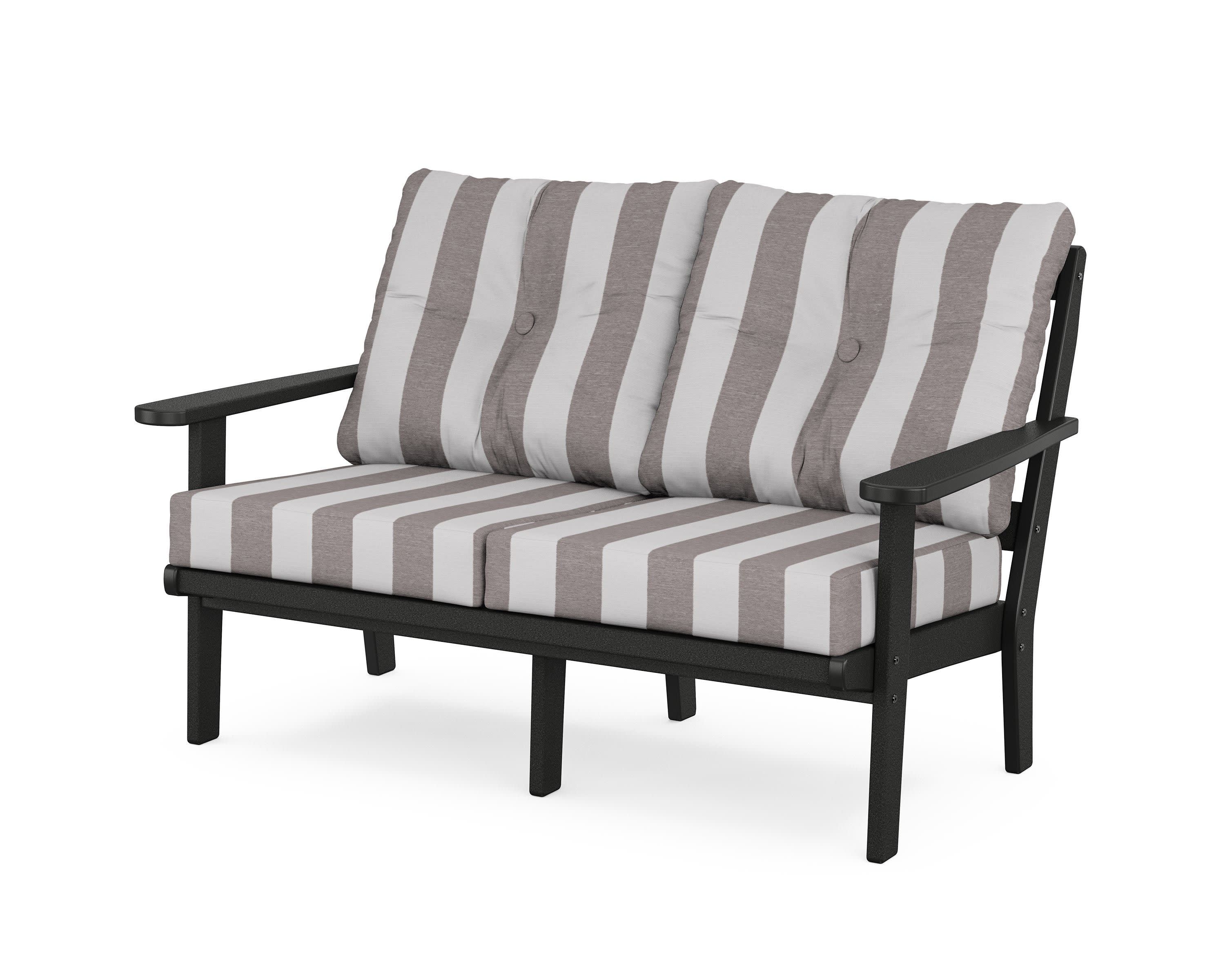 Mission Deep Seating Loveseat - Image 189
