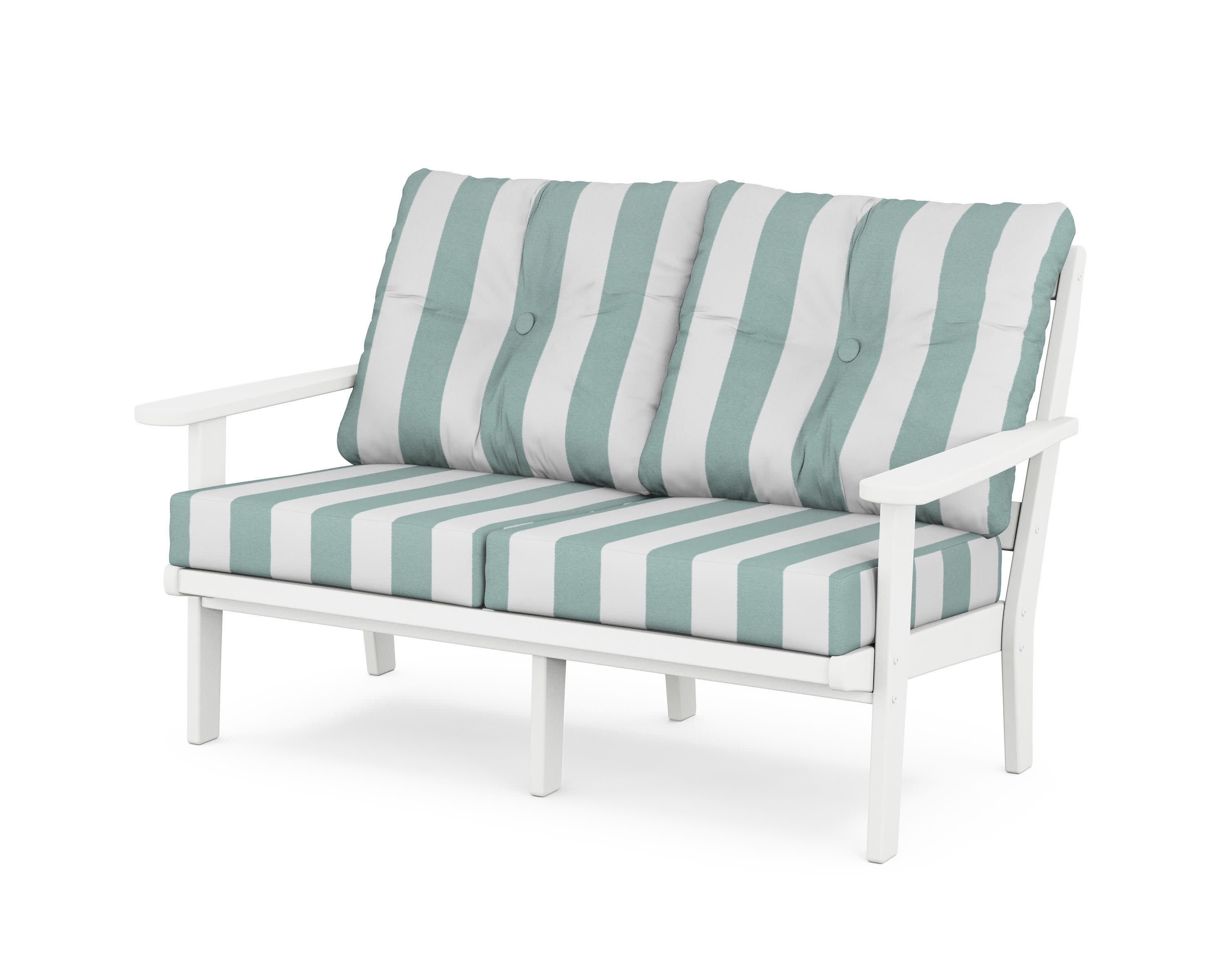 Mission Deep Seating Loveseat - Image 19
