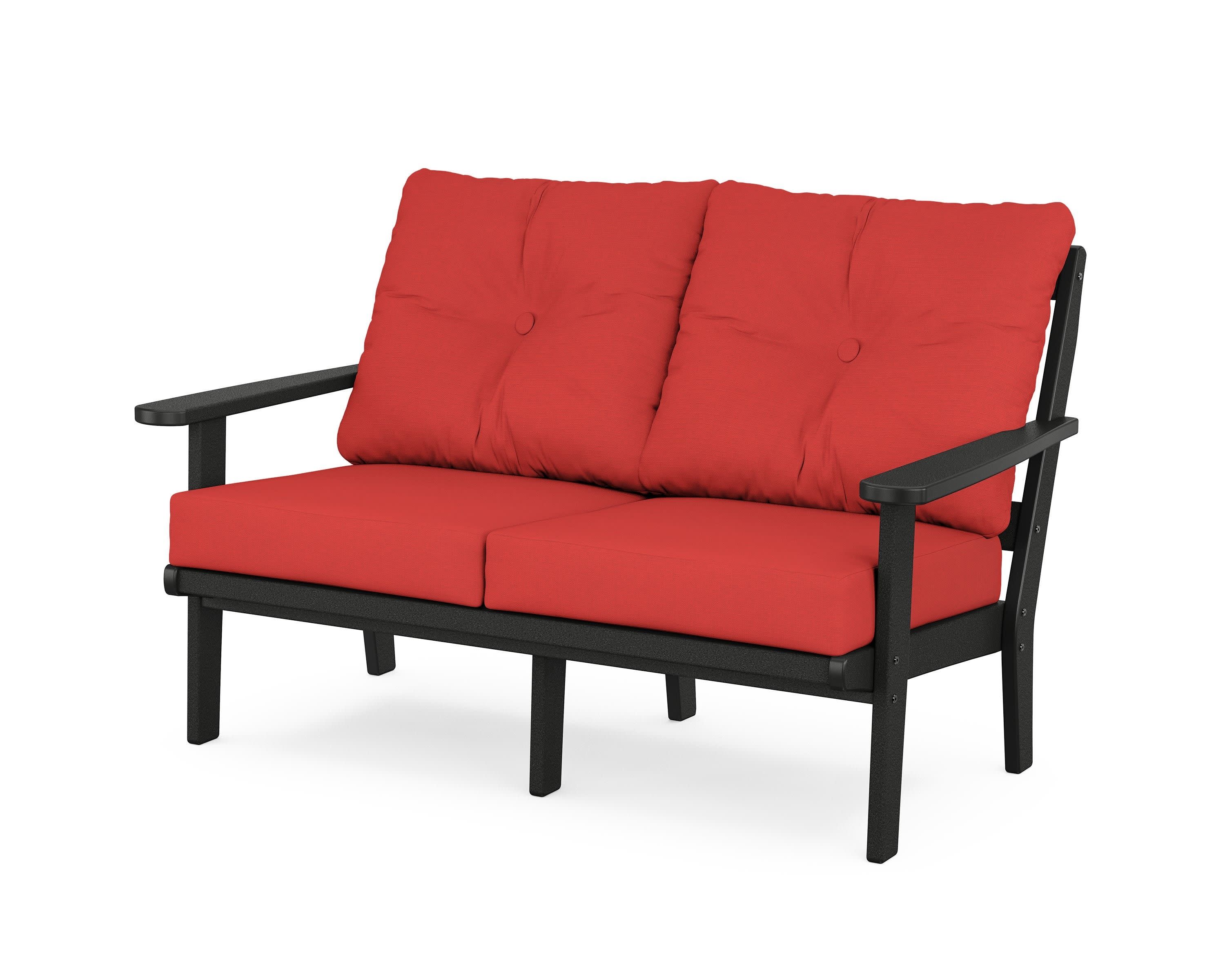 Mission Deep Seating Loveseat - Image 192