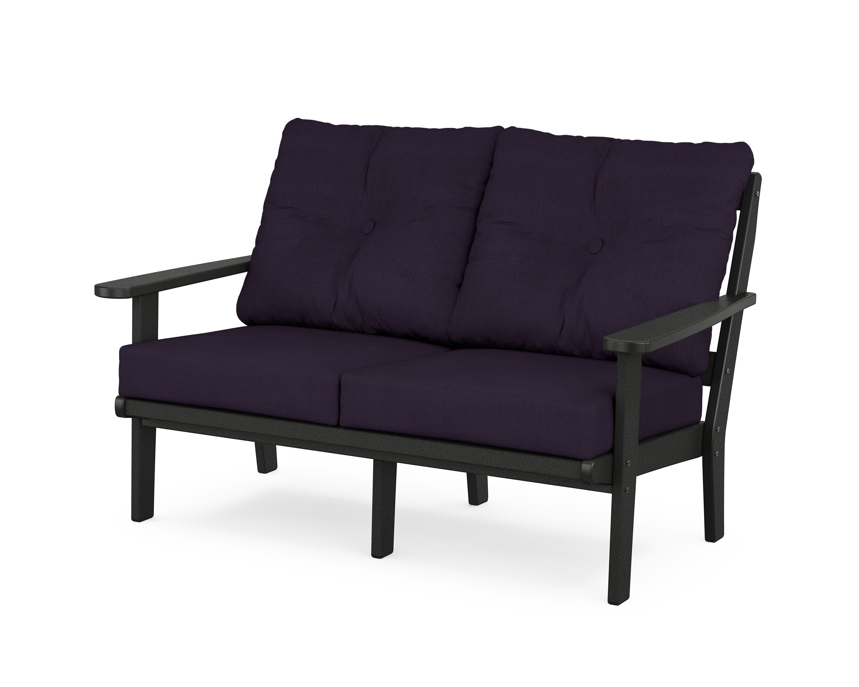 Mission Deep Seating Loveseat - Image 193