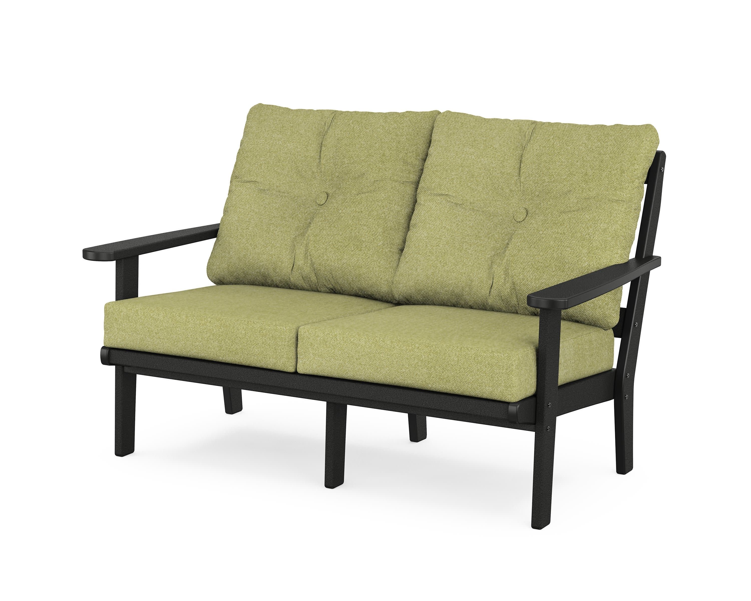 Mission Deep Seating Loveseat - Image 194