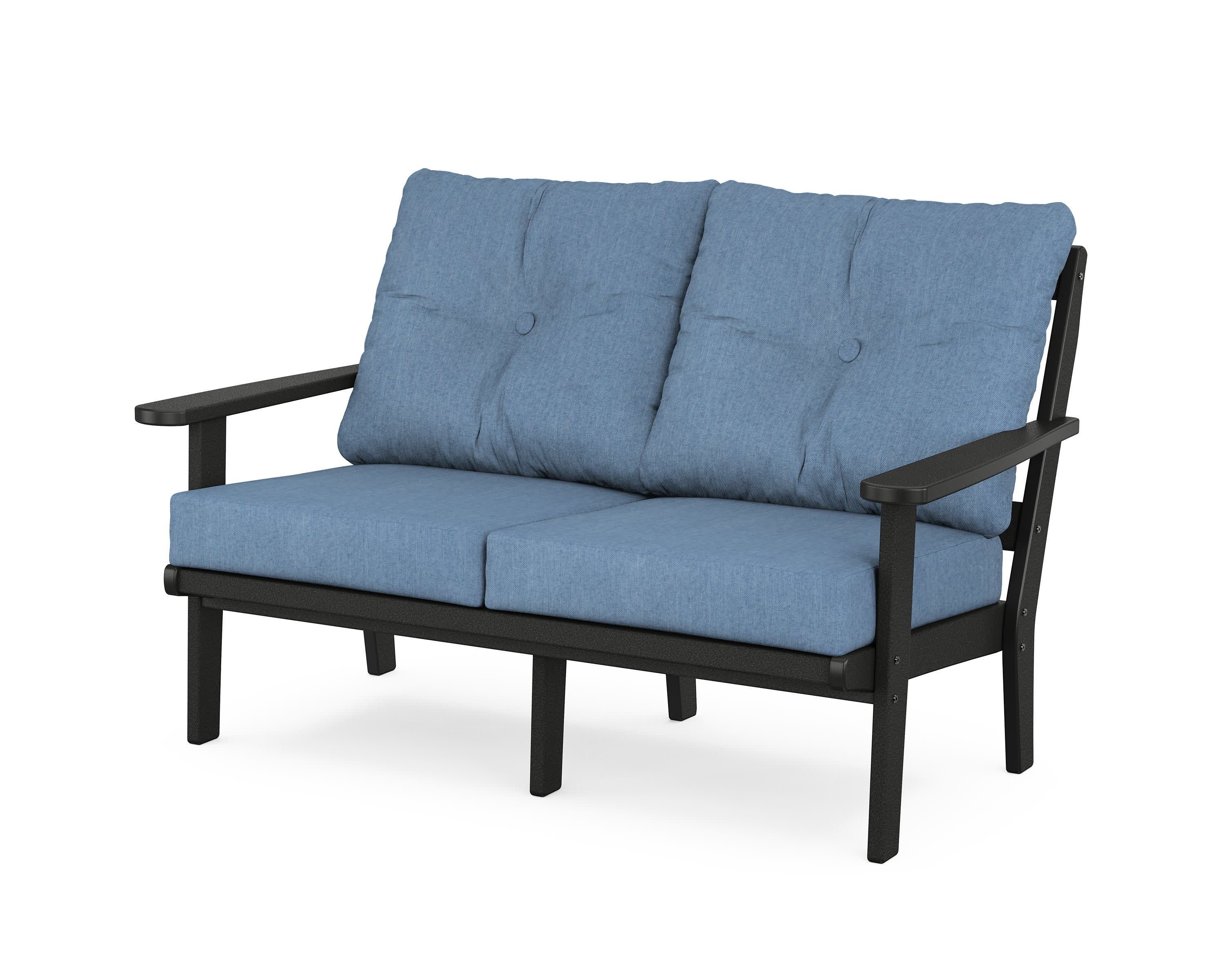 Mission Deep Seating Loveseat - Image 195