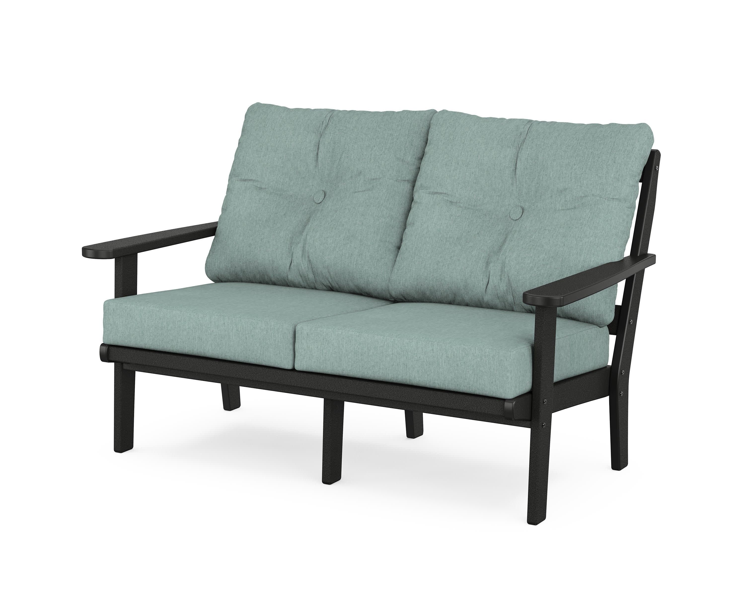 Mission Deep Seating Loveseat - Image 196