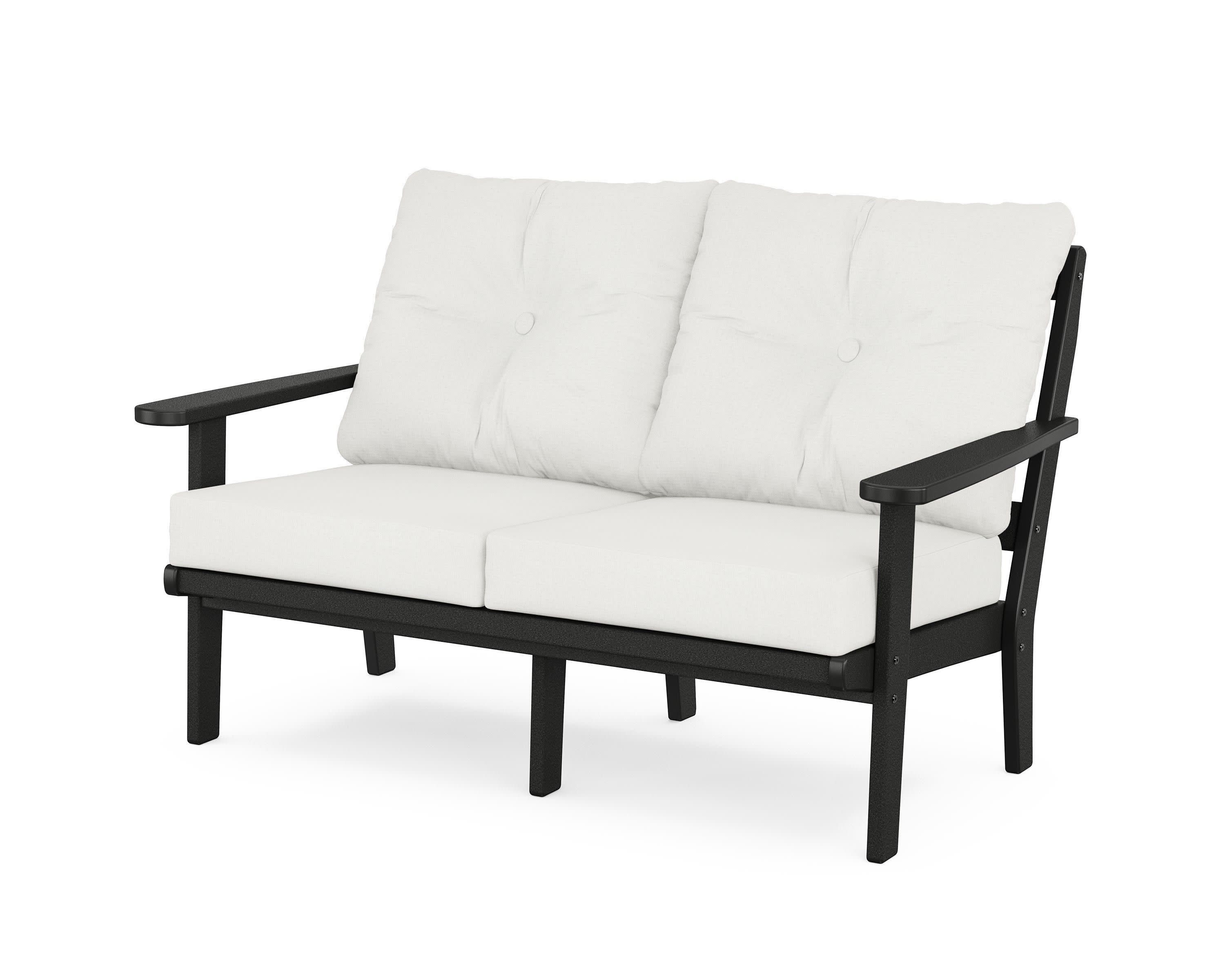 Mission Deep Seating Loveseat - Image 199