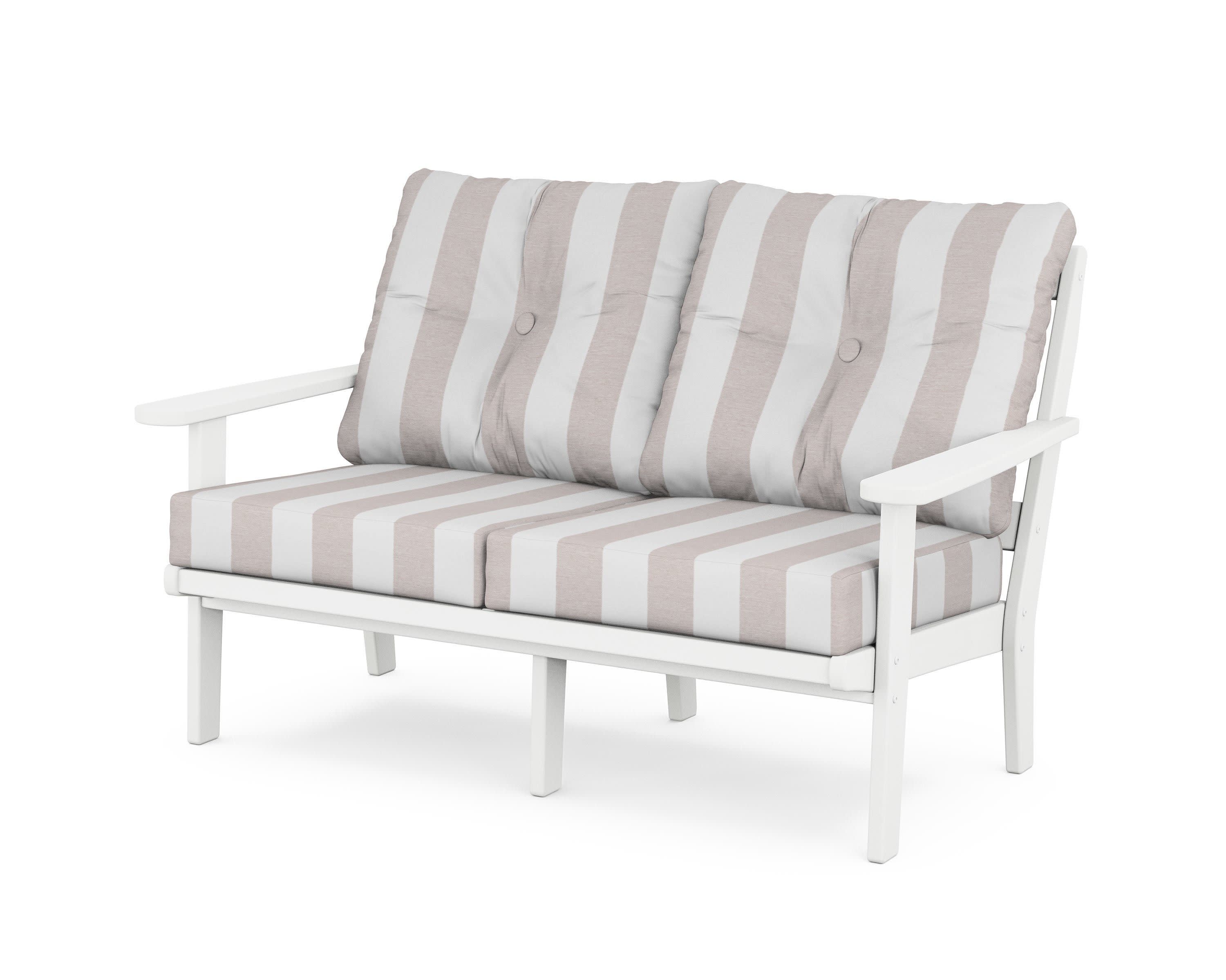 Mission Deep Seating Loveseat - Image 20