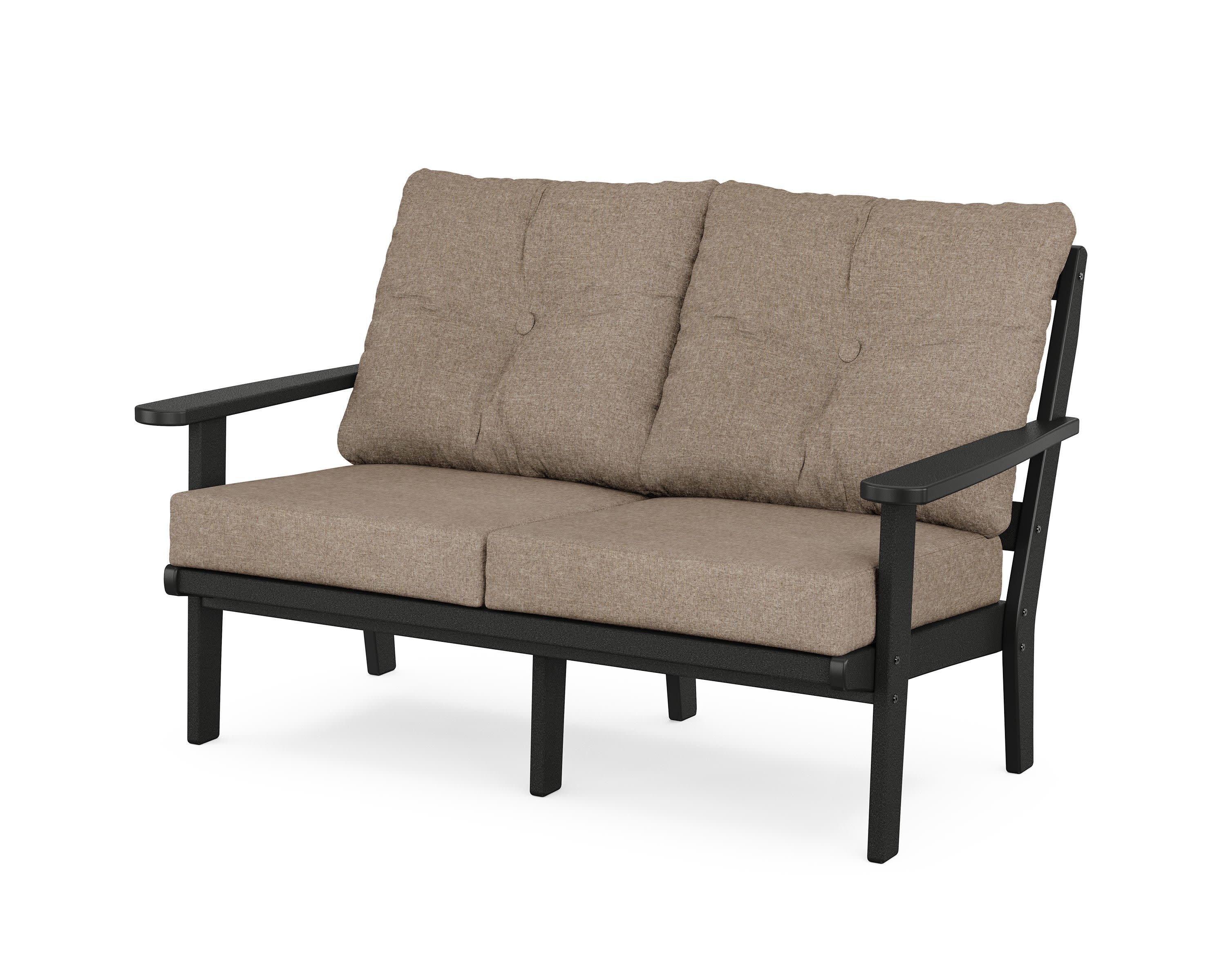 Mission Deep Seating Loveseat - Image 200