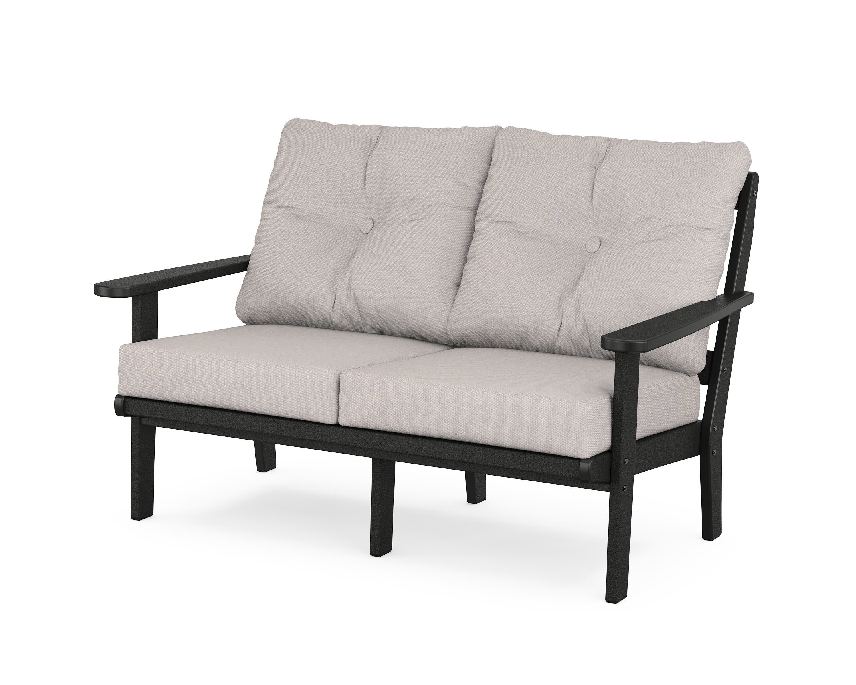 Mission Deep Seating Loveseat - Image 201