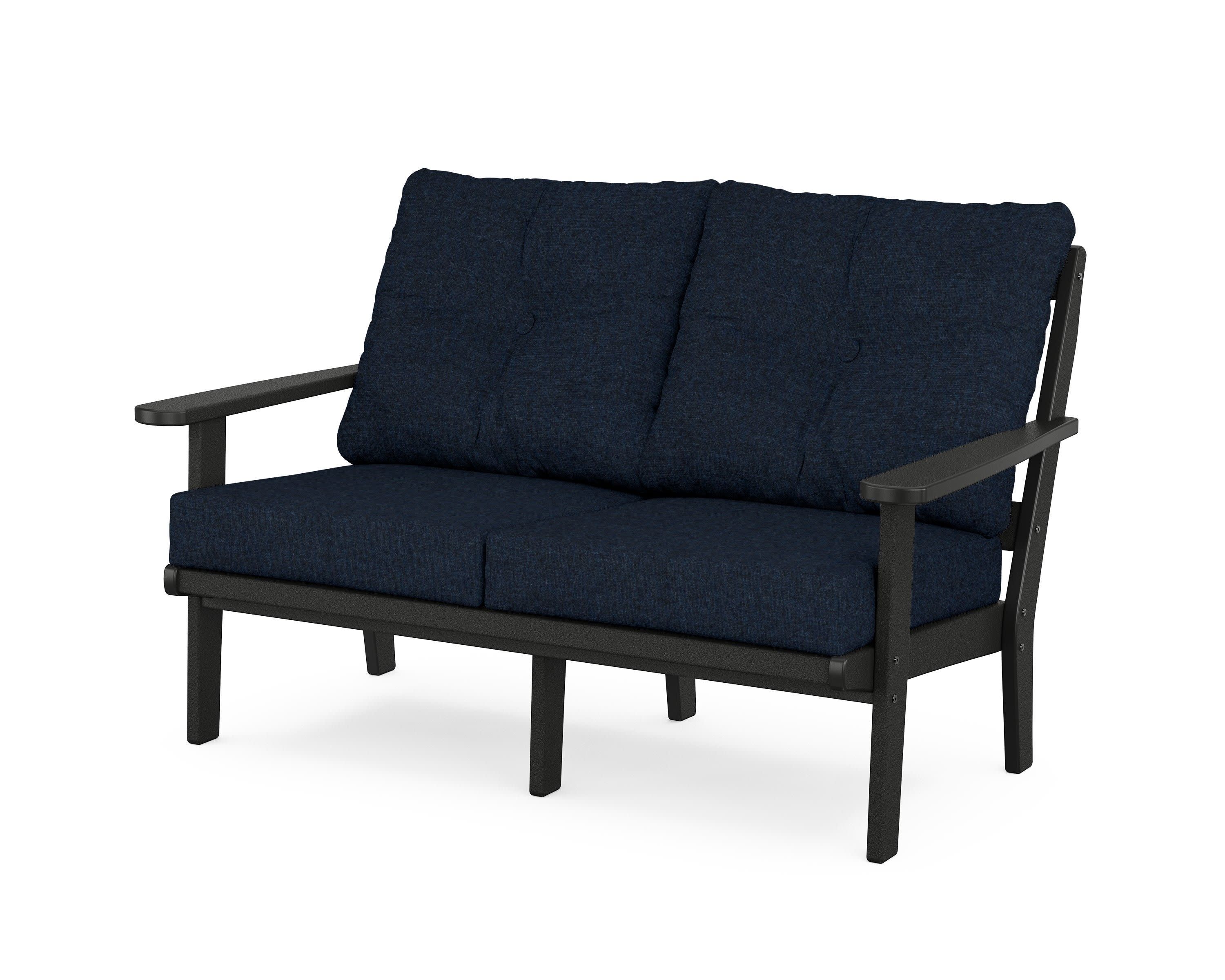 Mission Deep Seating Loveseat - Image 202