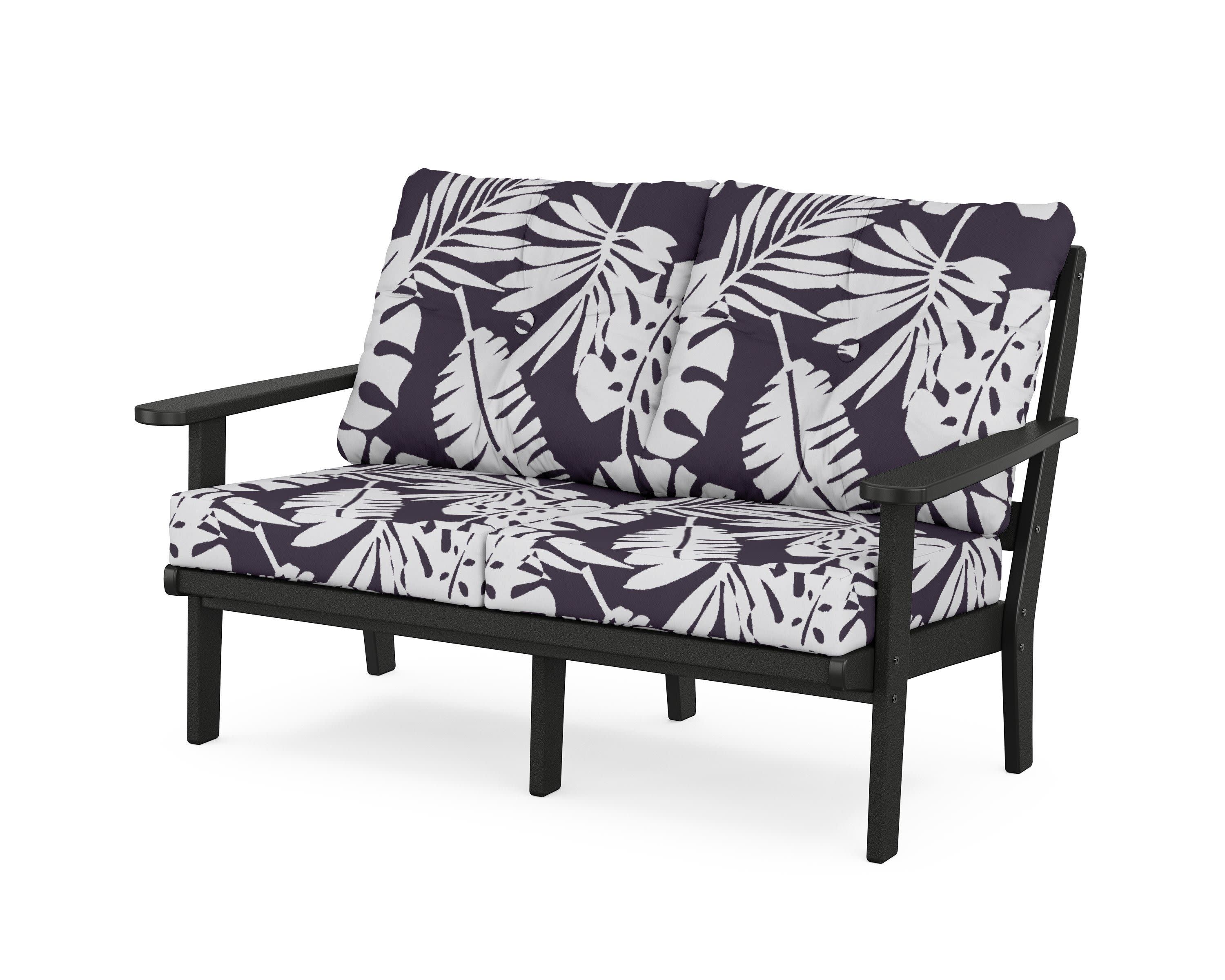 Mission Deep Seating Loveseat - Image 206