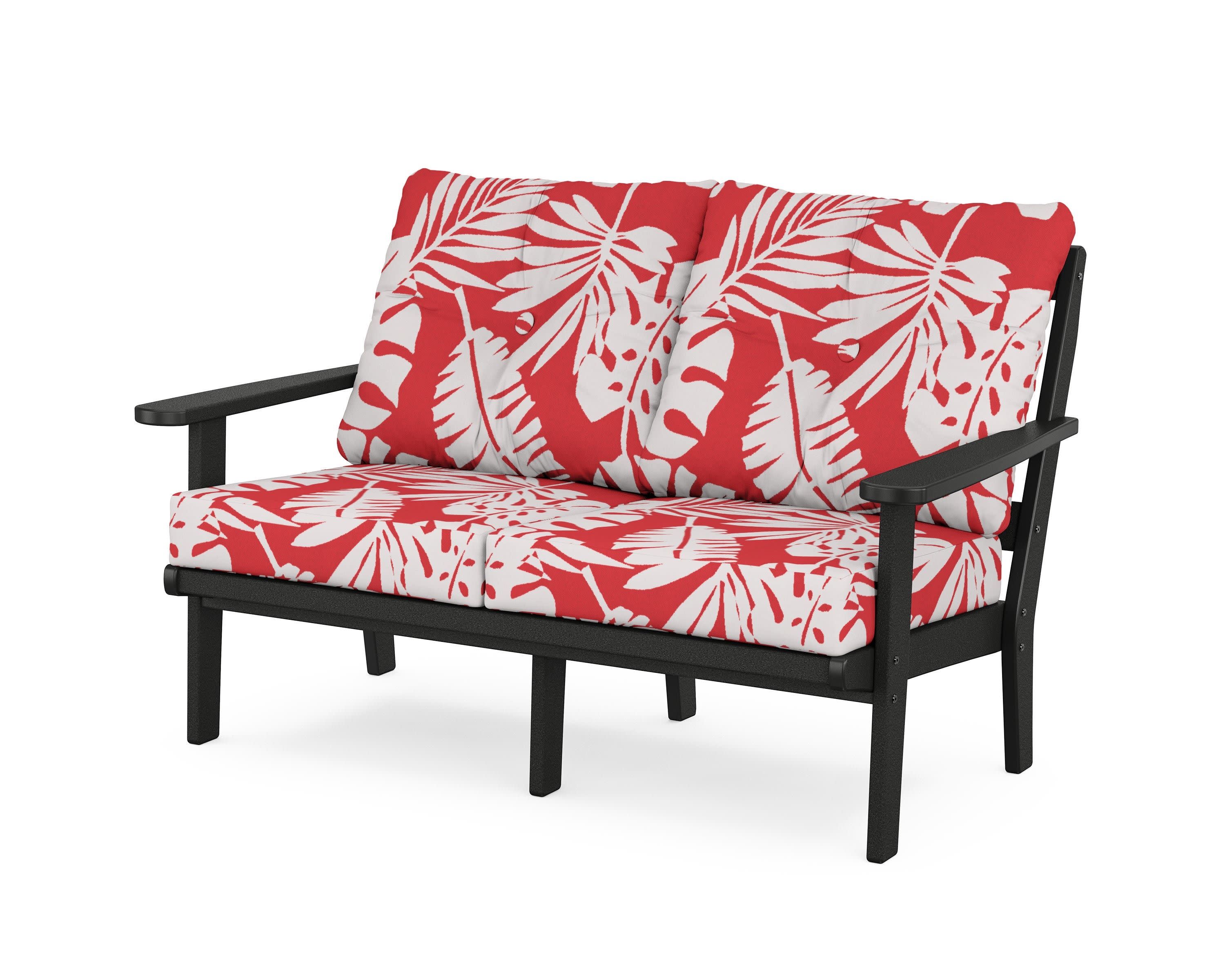 Mission Deep Seating Loveseat - Image 207