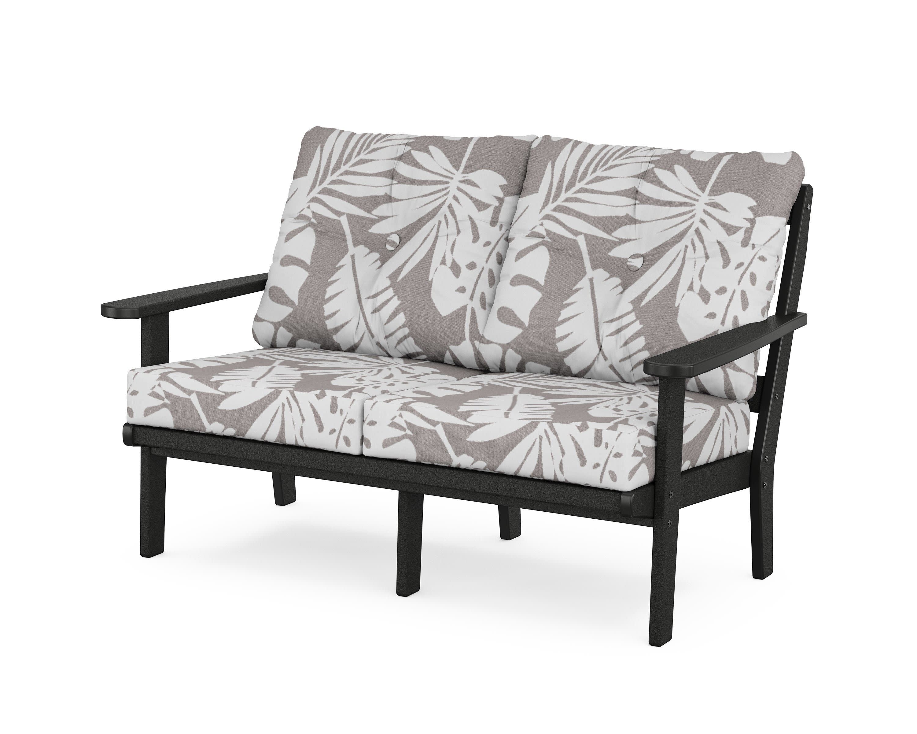 Mission Deep Seating Loveseat - Image 208