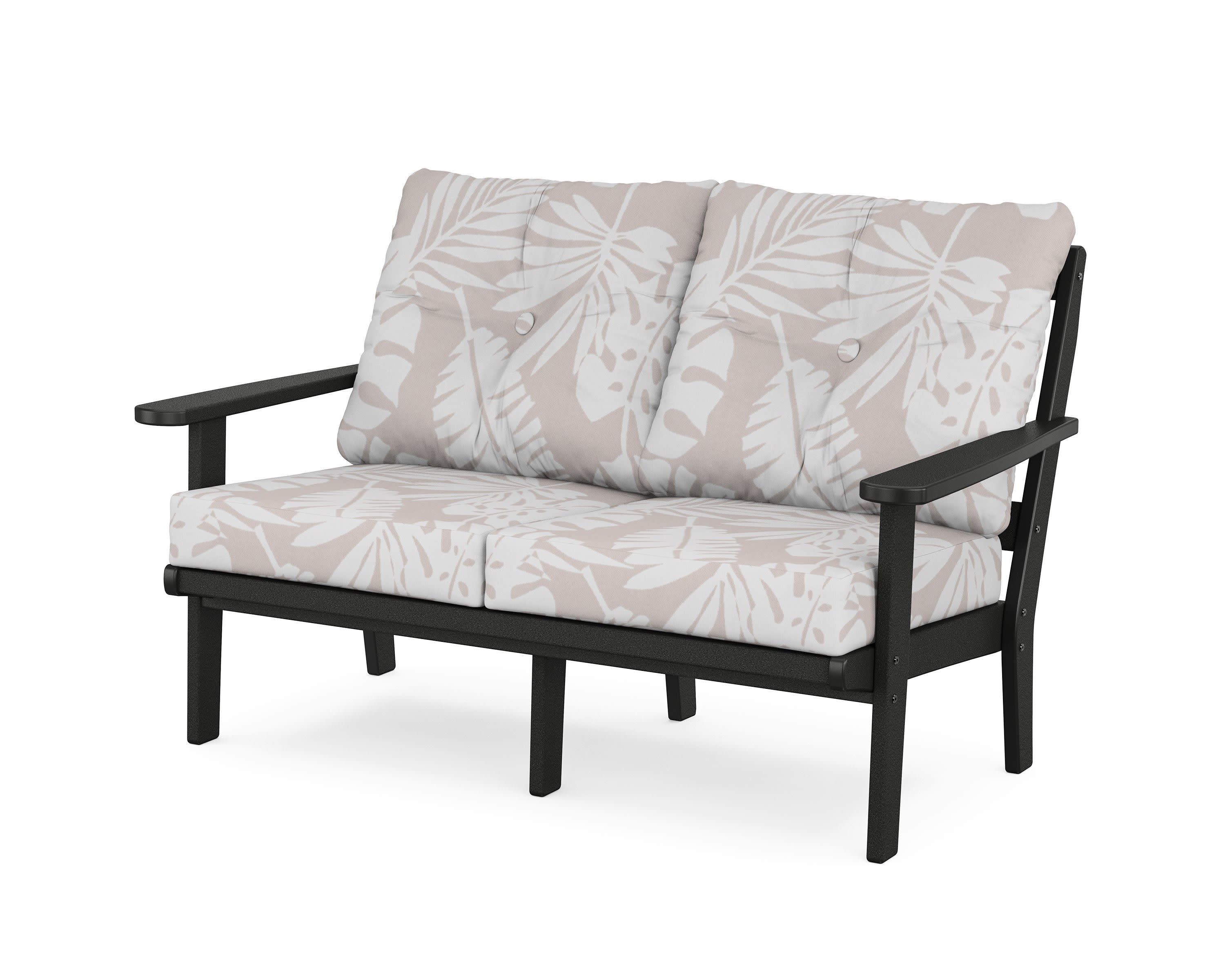 Mission Deep Seating Loveseat - Image 209