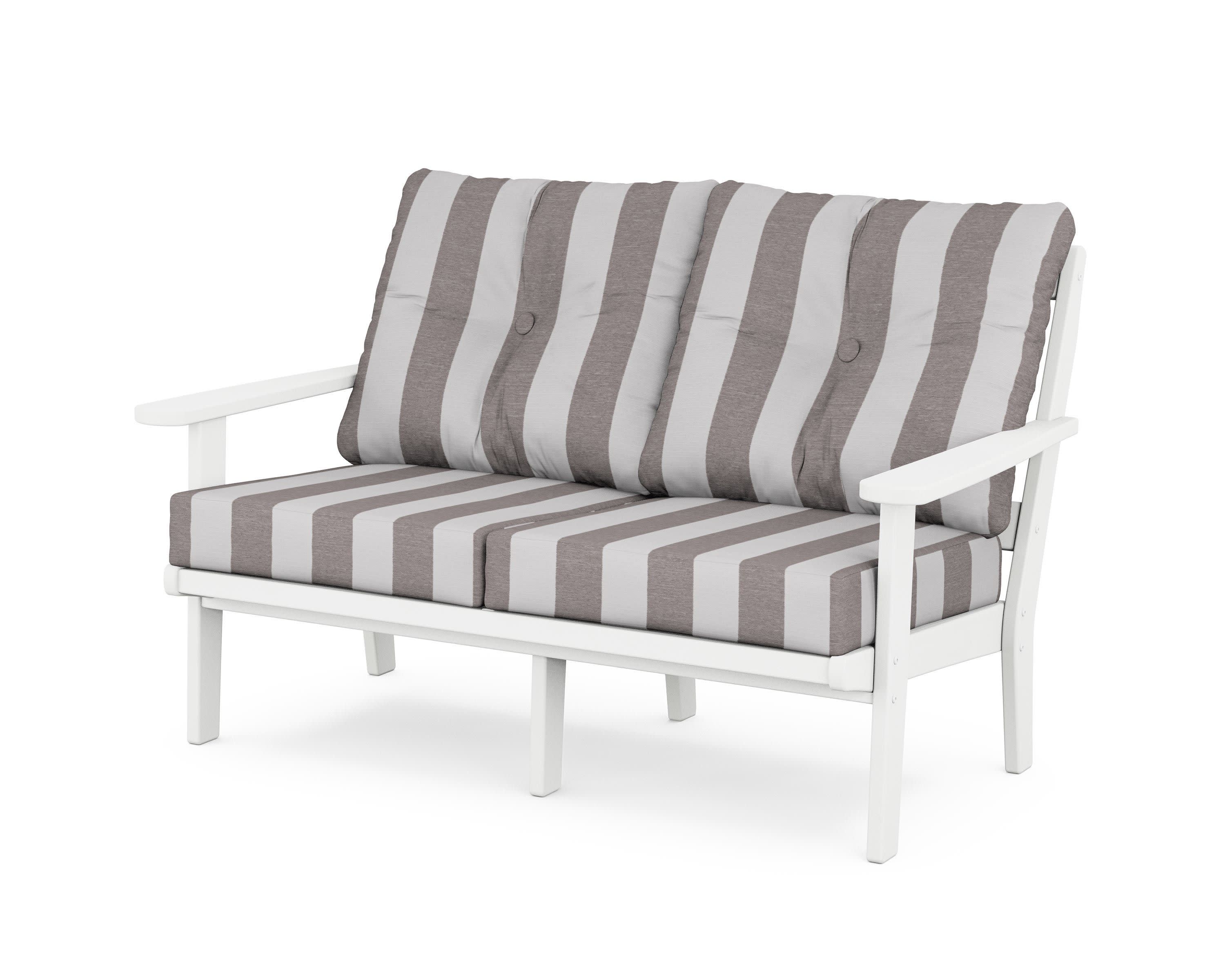 Mission Deep Seating Loveseat - Image 21