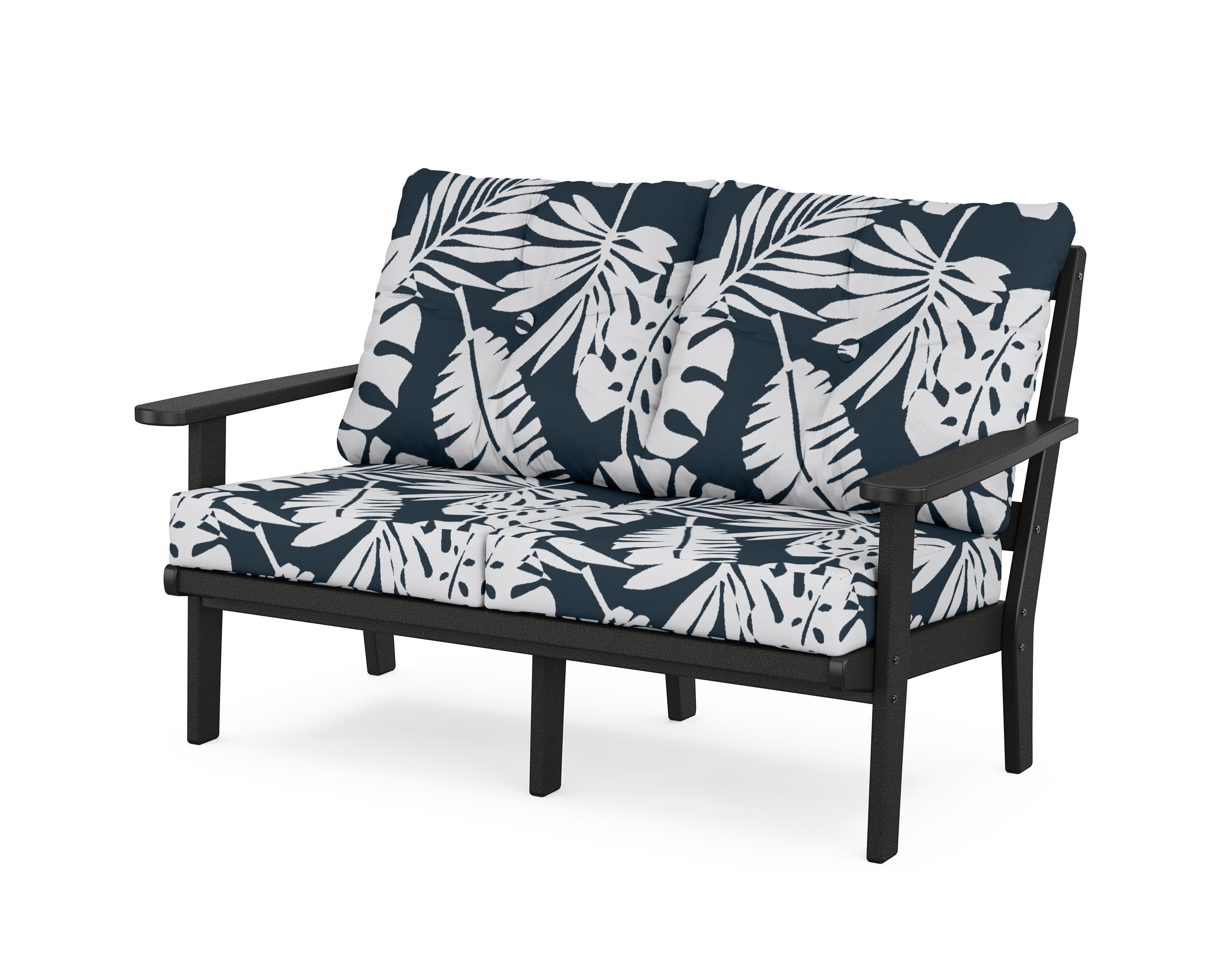 Mission Deep Seating Loveseat - Image 210