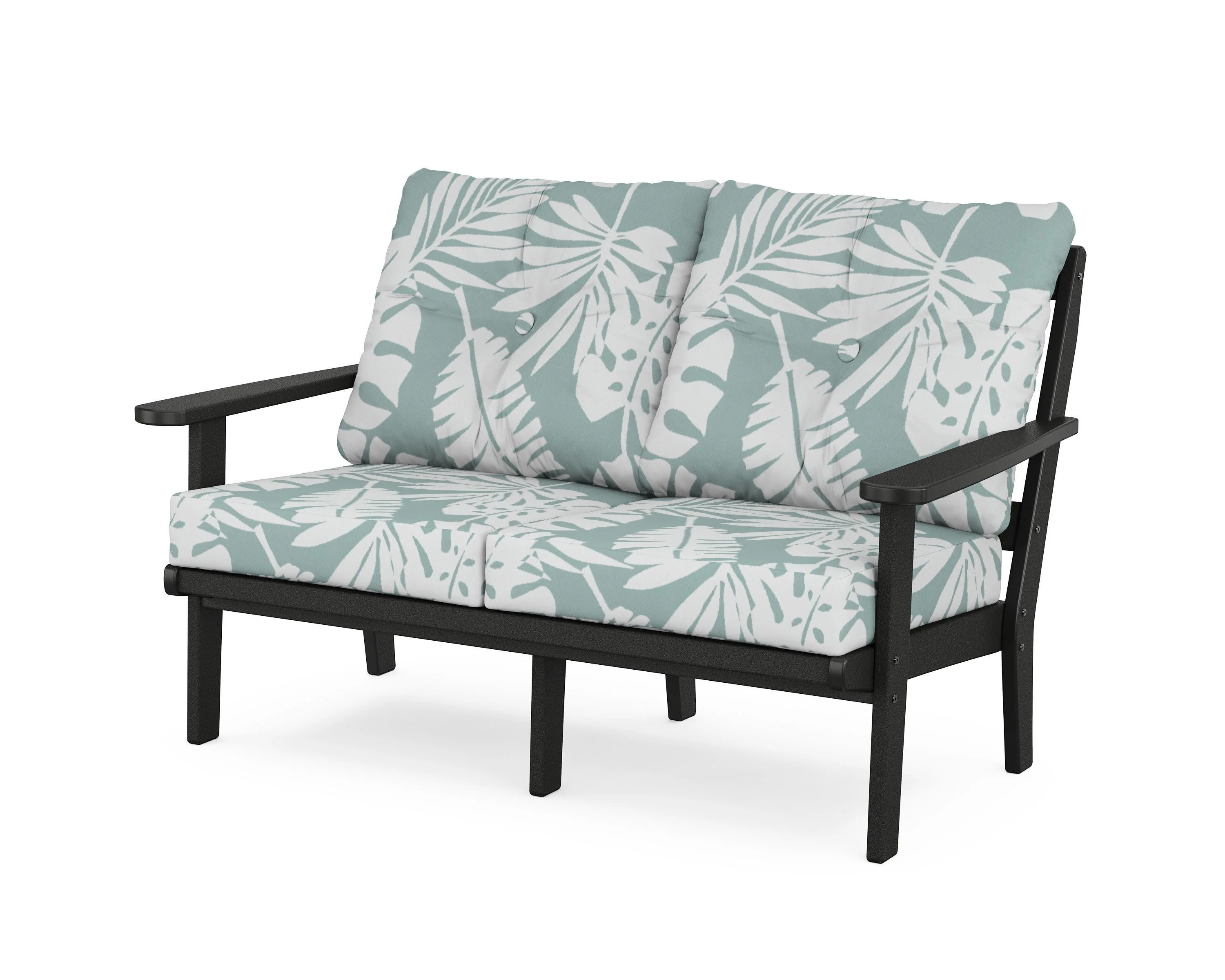 Mission Deep Seating Loveseat - Image 211