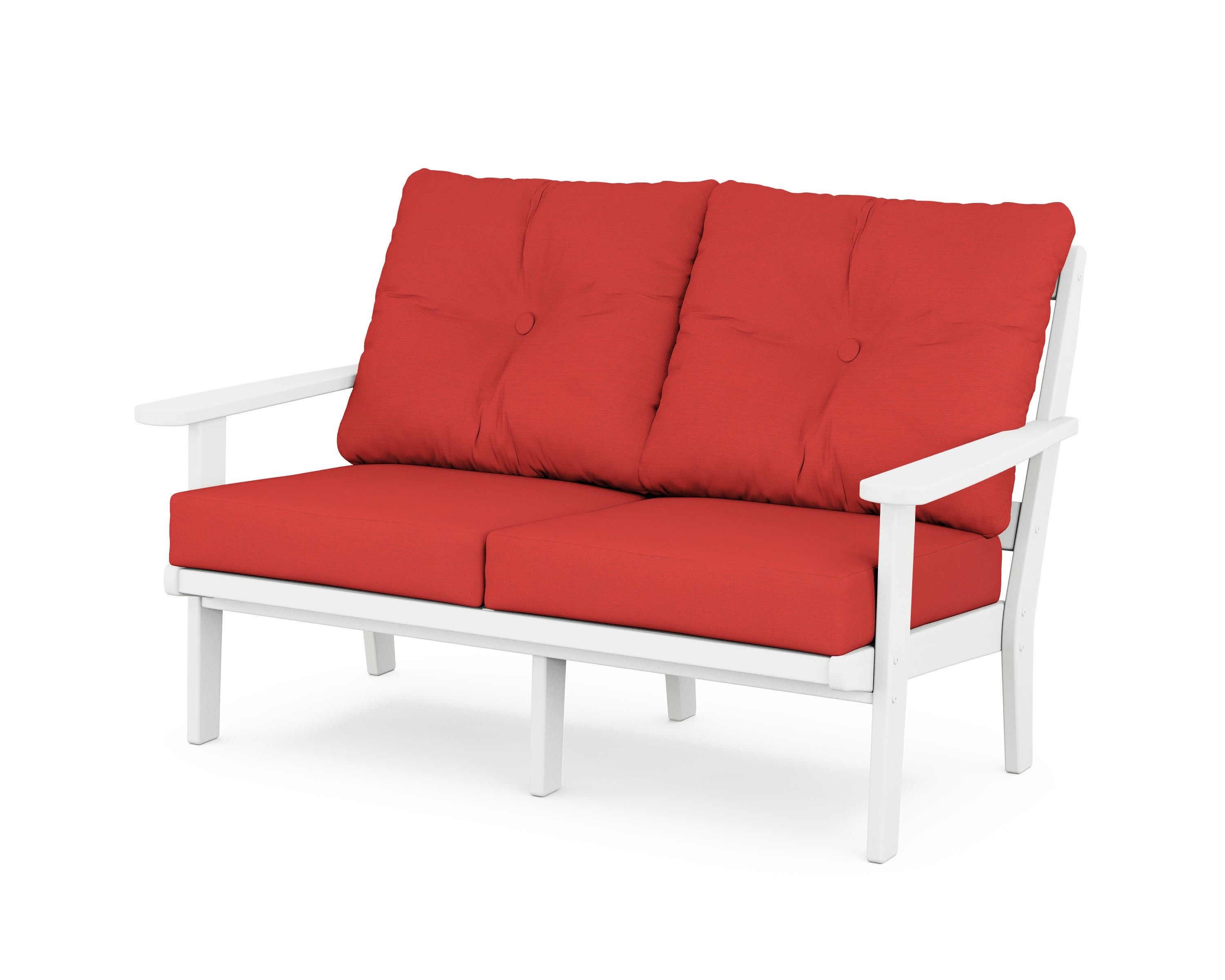 Mission Deep Seating Loveseat - Image 24